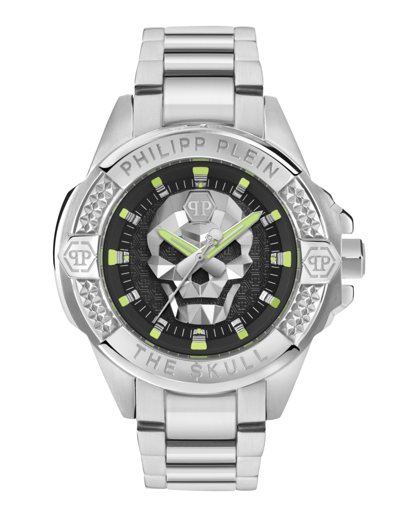 The $kull Bracelet Watch