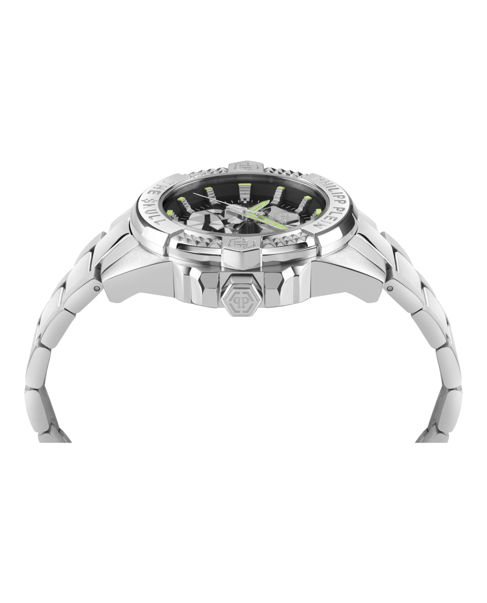 The $kull Bracelet Watch