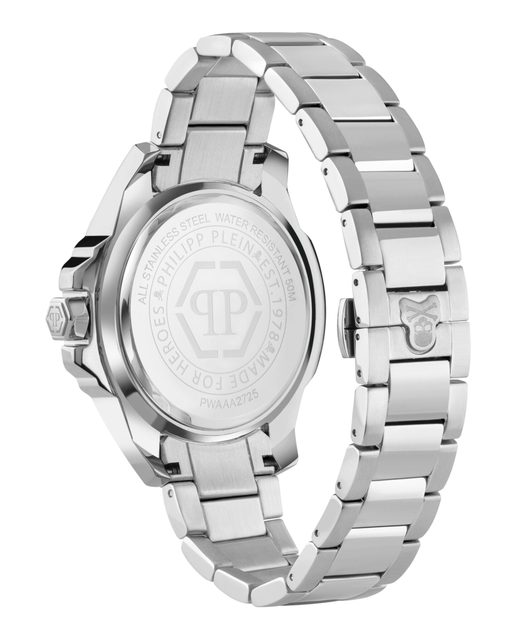 The $kull Bracelet Watch