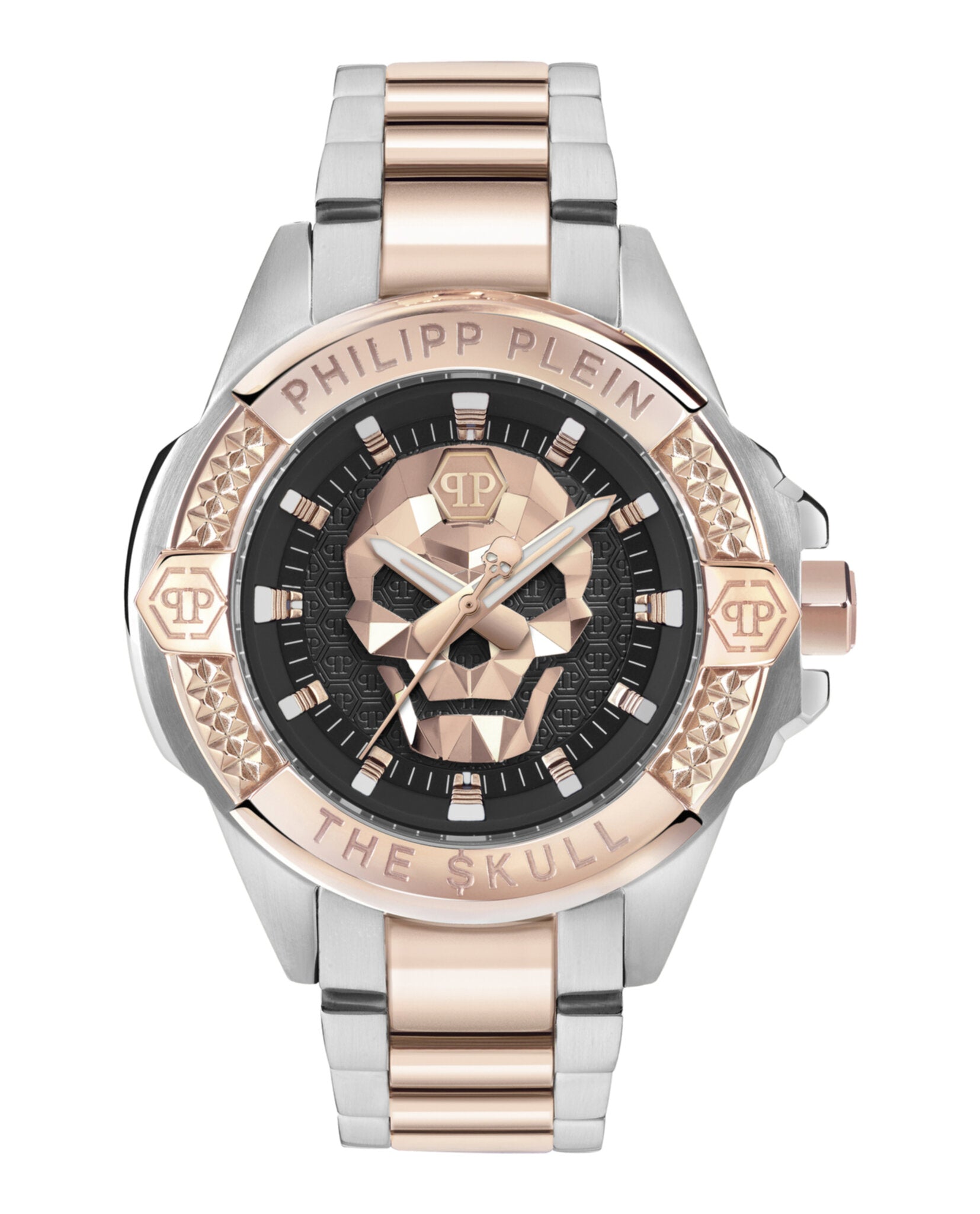 The $kull Bracelet Watch