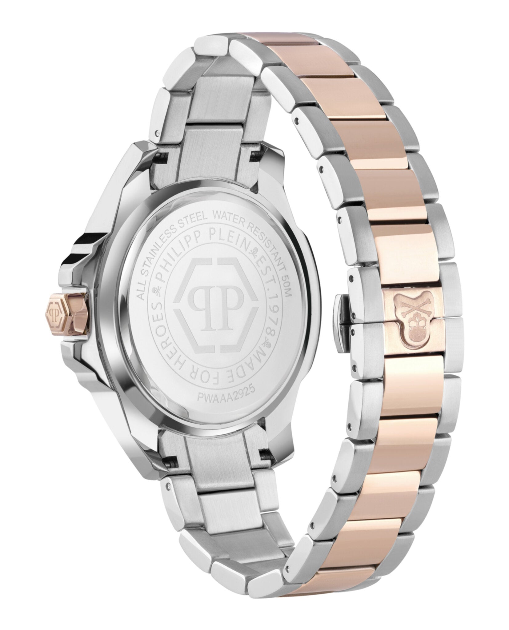 The $kull Bracelet Watch