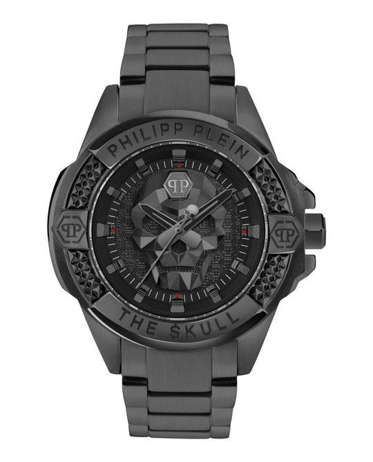 The $kull Bracelet Watch