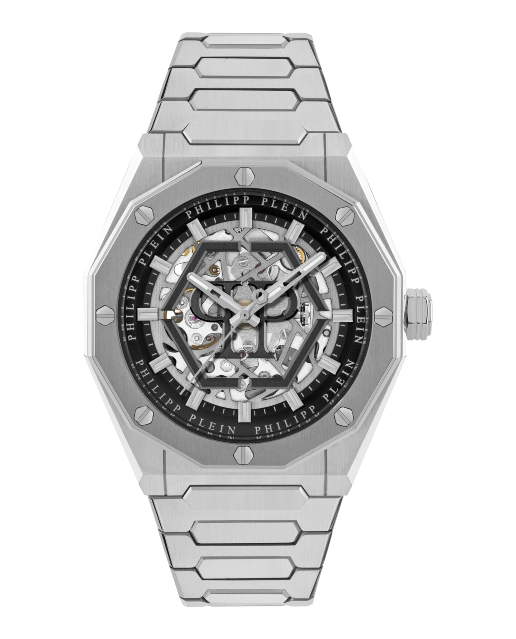Plein Deluxe Automatic Watch
