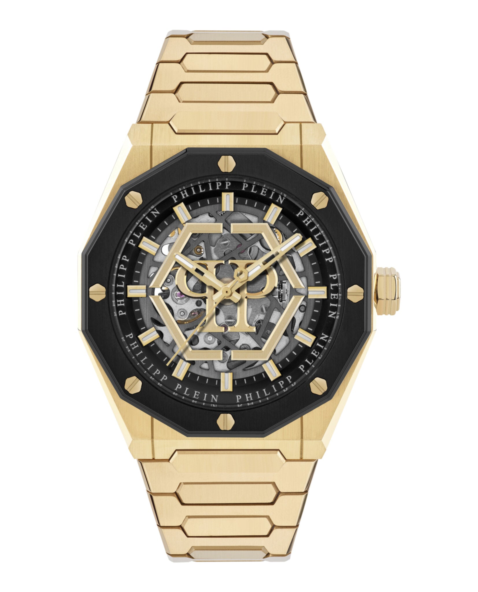 Plein Deluxe Automatic Watch