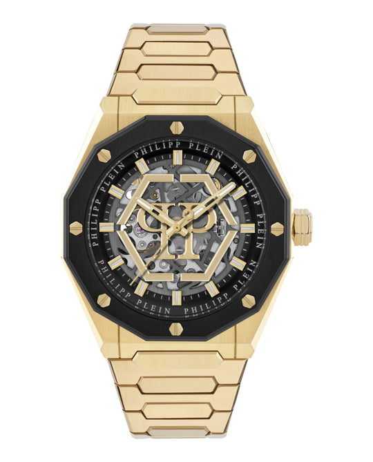 Plein Deluxe Automatic Watch