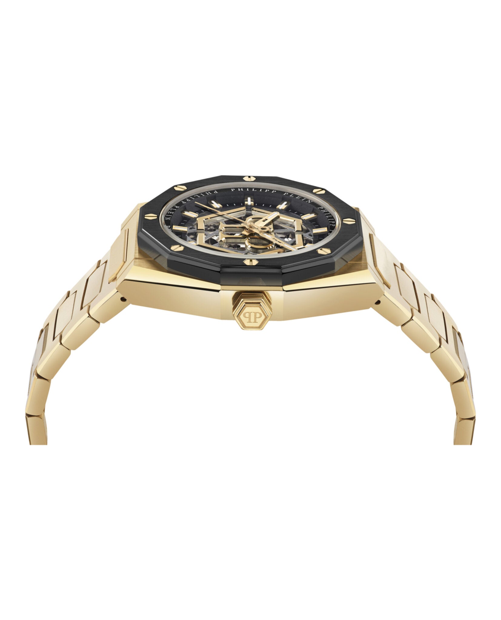 Plein Deluxe Automatic Watch