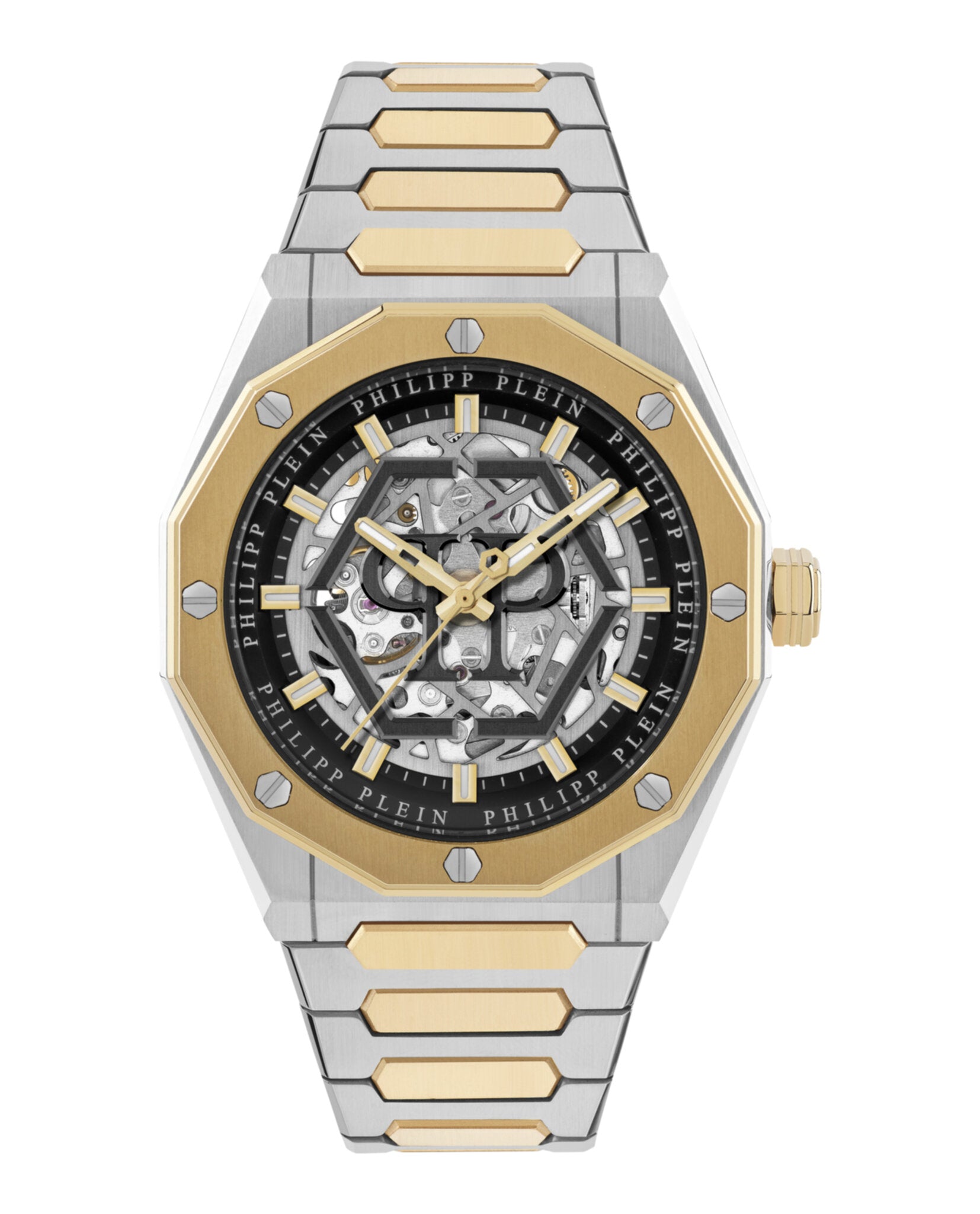 Plein Deluxe Automatic Watch