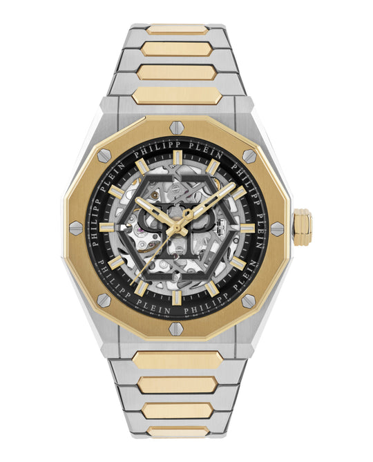 Plein Deluxe Automatic Watch