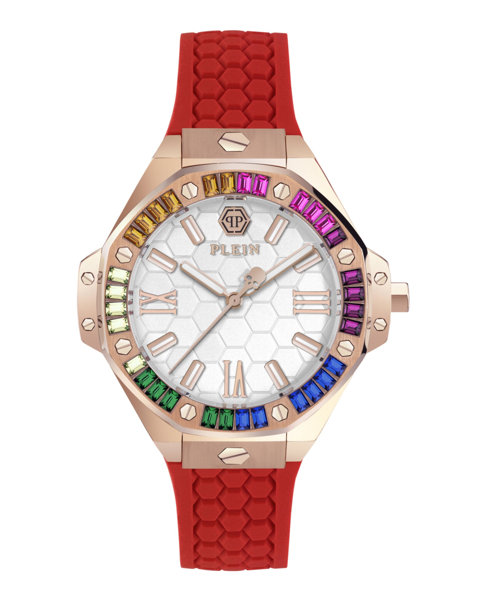 Plein Lady Royal Crystal Watch