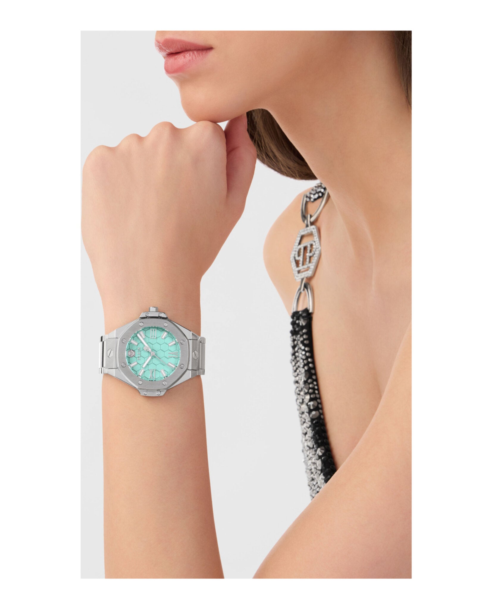 Plein Lady Royal Bracelet Watch