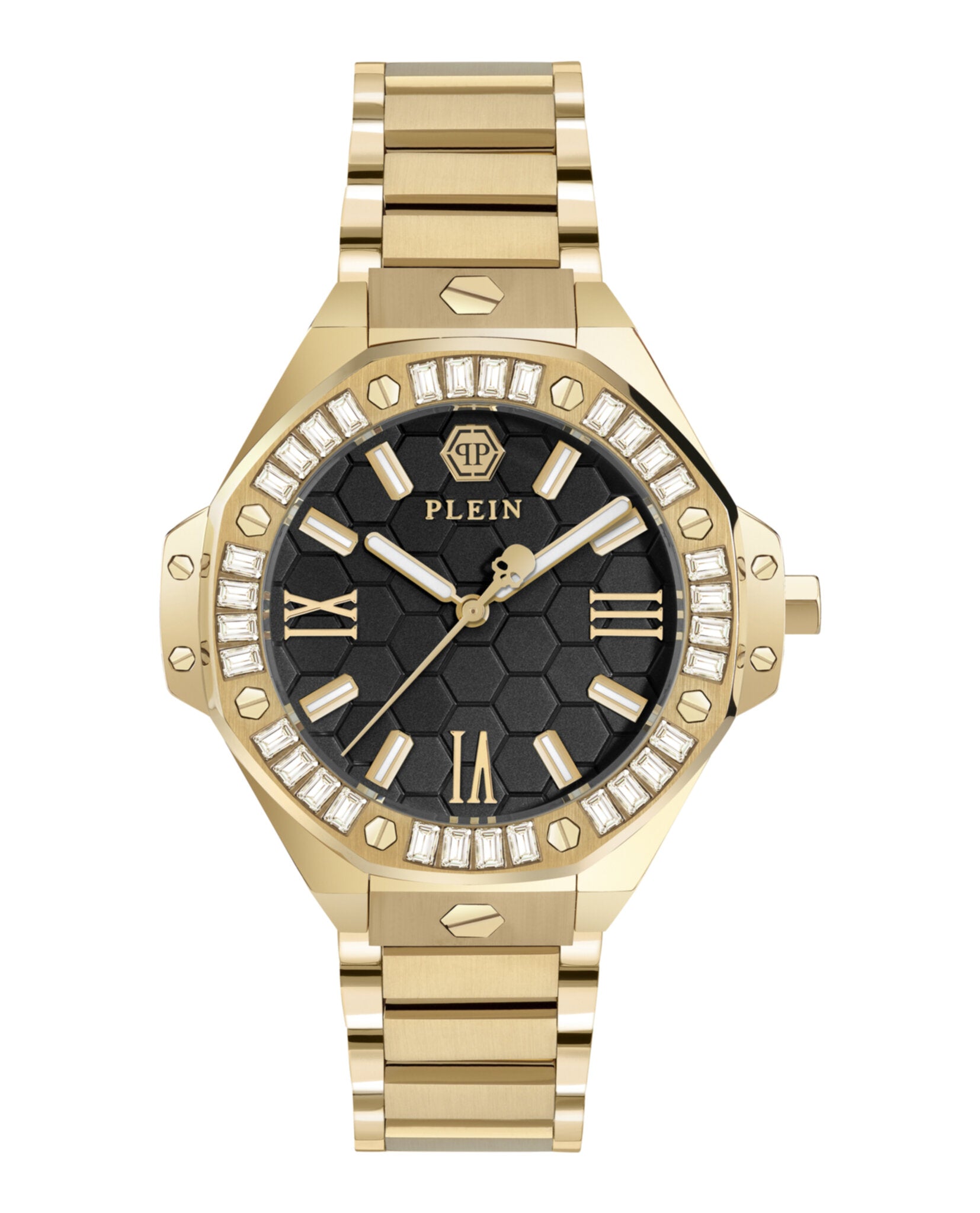 Plein Lady Royal Crystal Watch