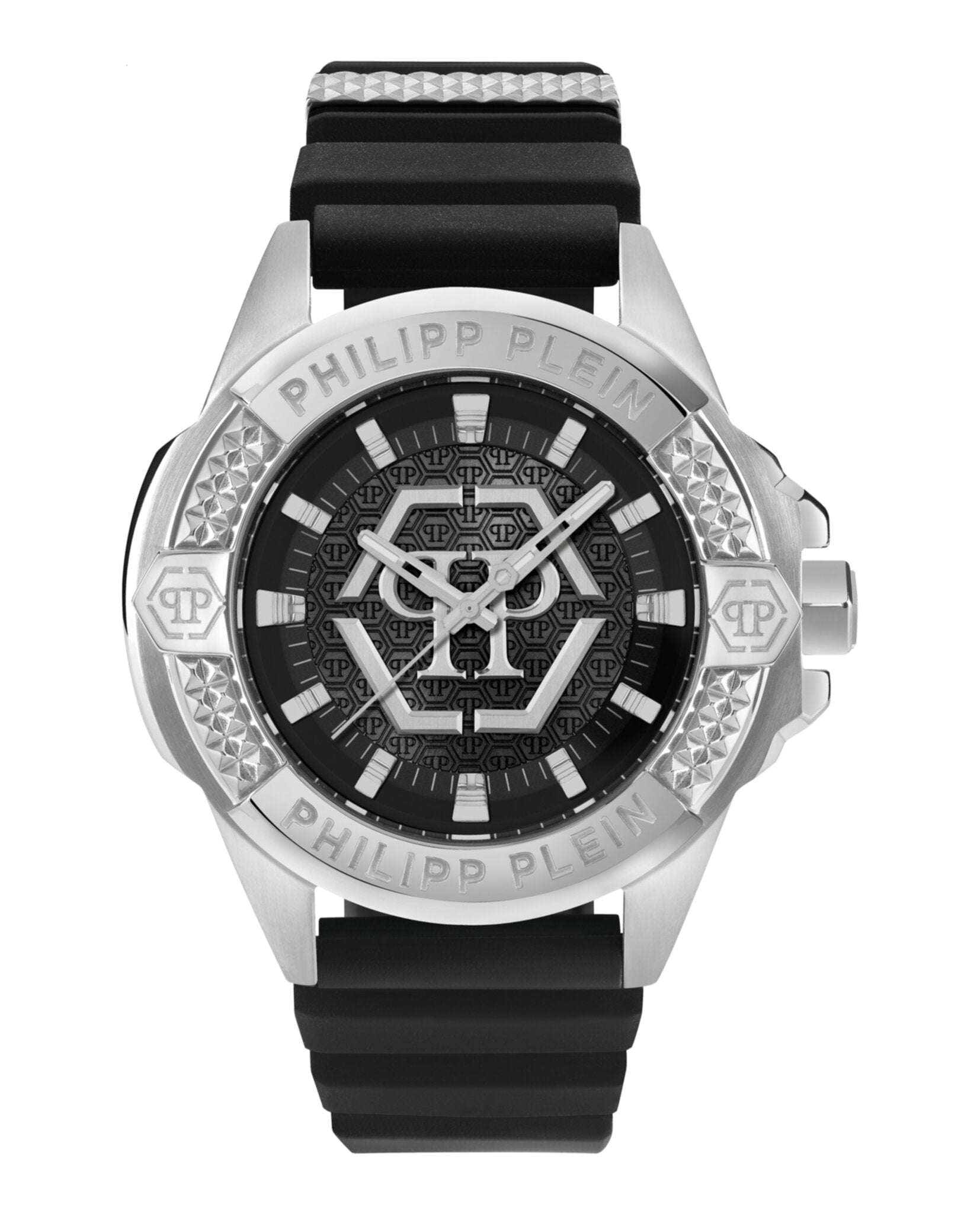 Plein Majesty Silicone Watch