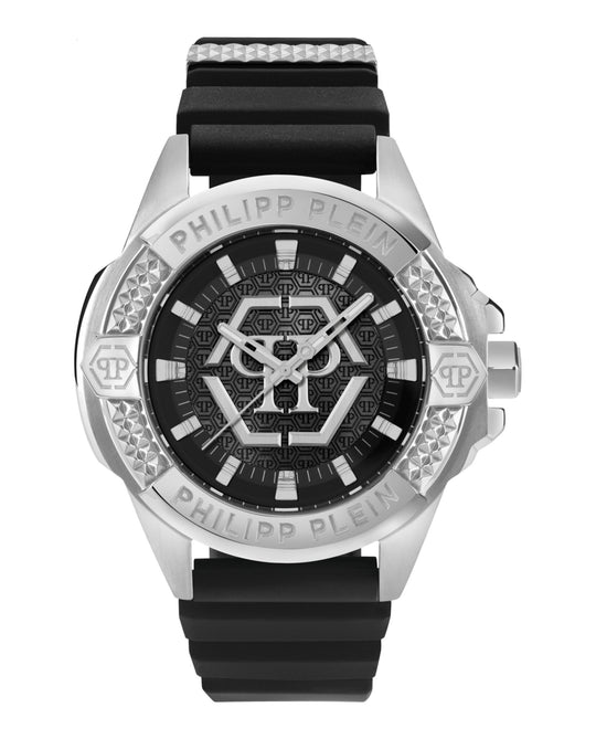 Plein Majesty Silicone Watch