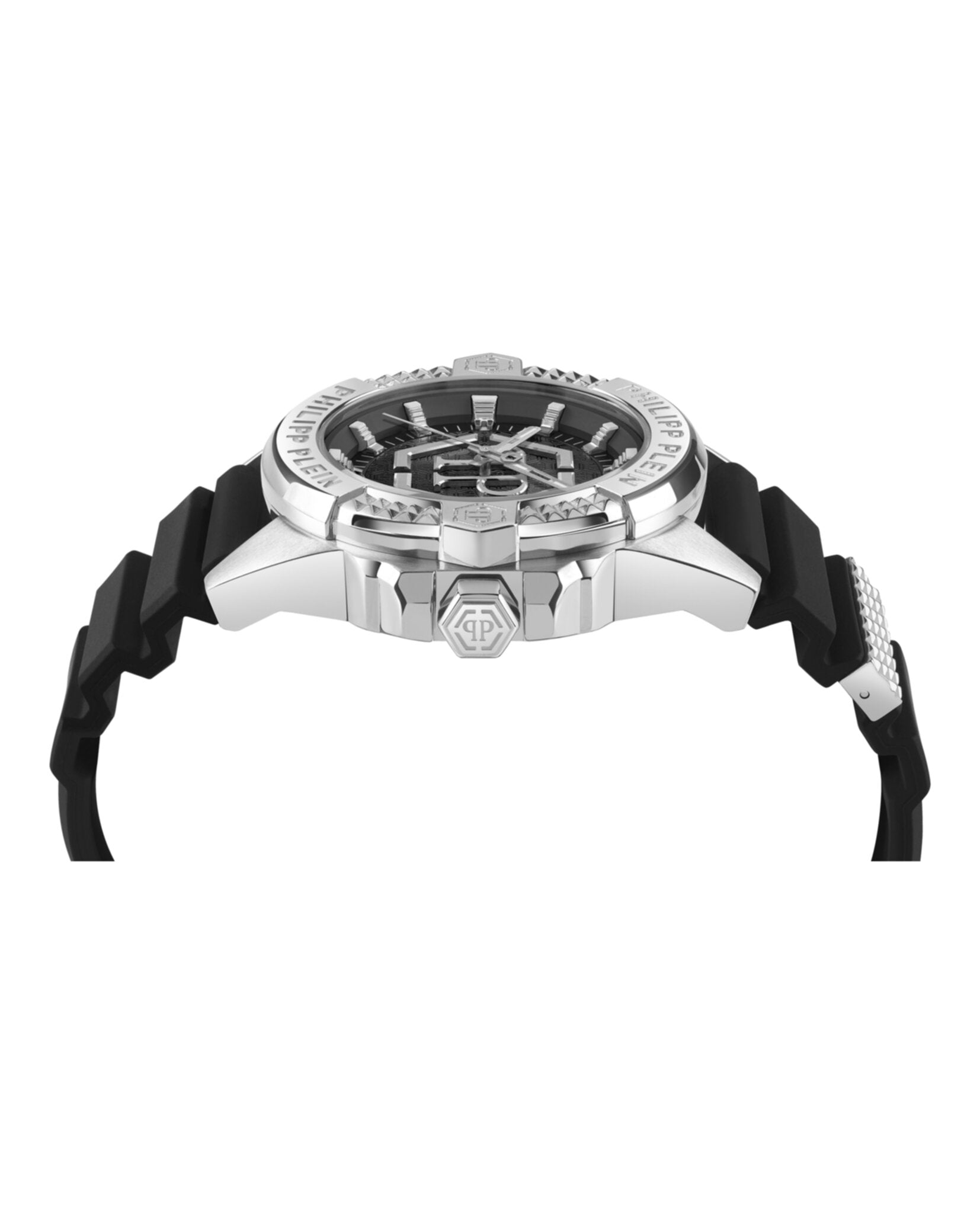 Plein Majesty Silicone Watch