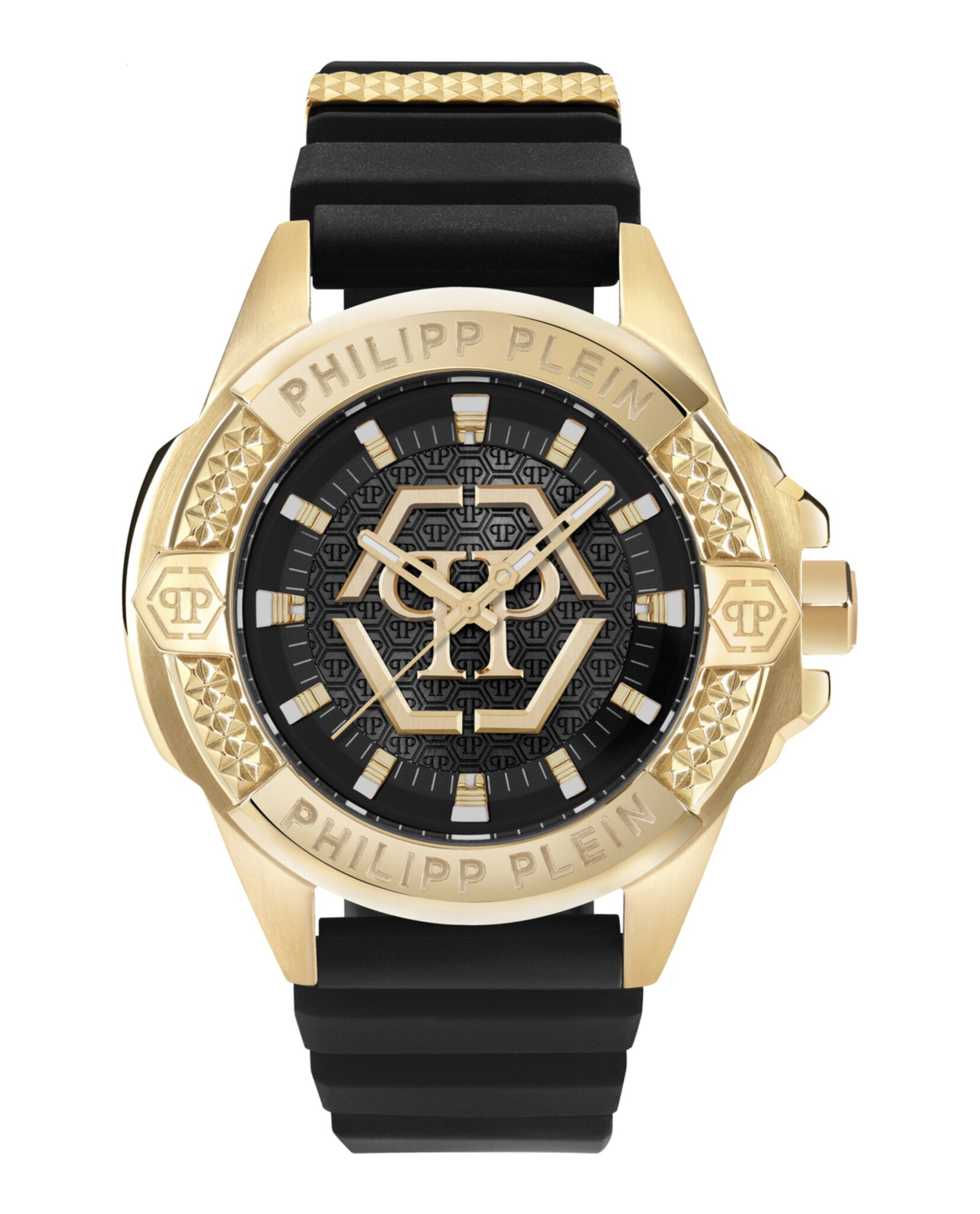 Plein Majesty Silicone Watch