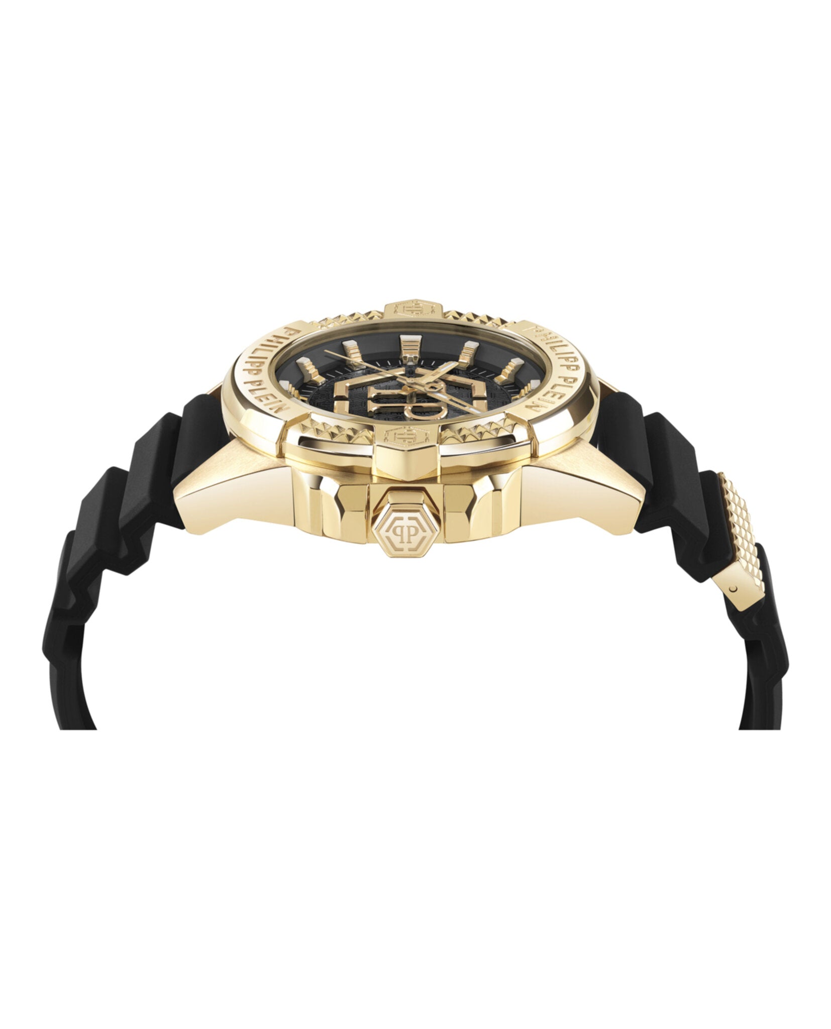 Plein Majesty Silicone Watch
