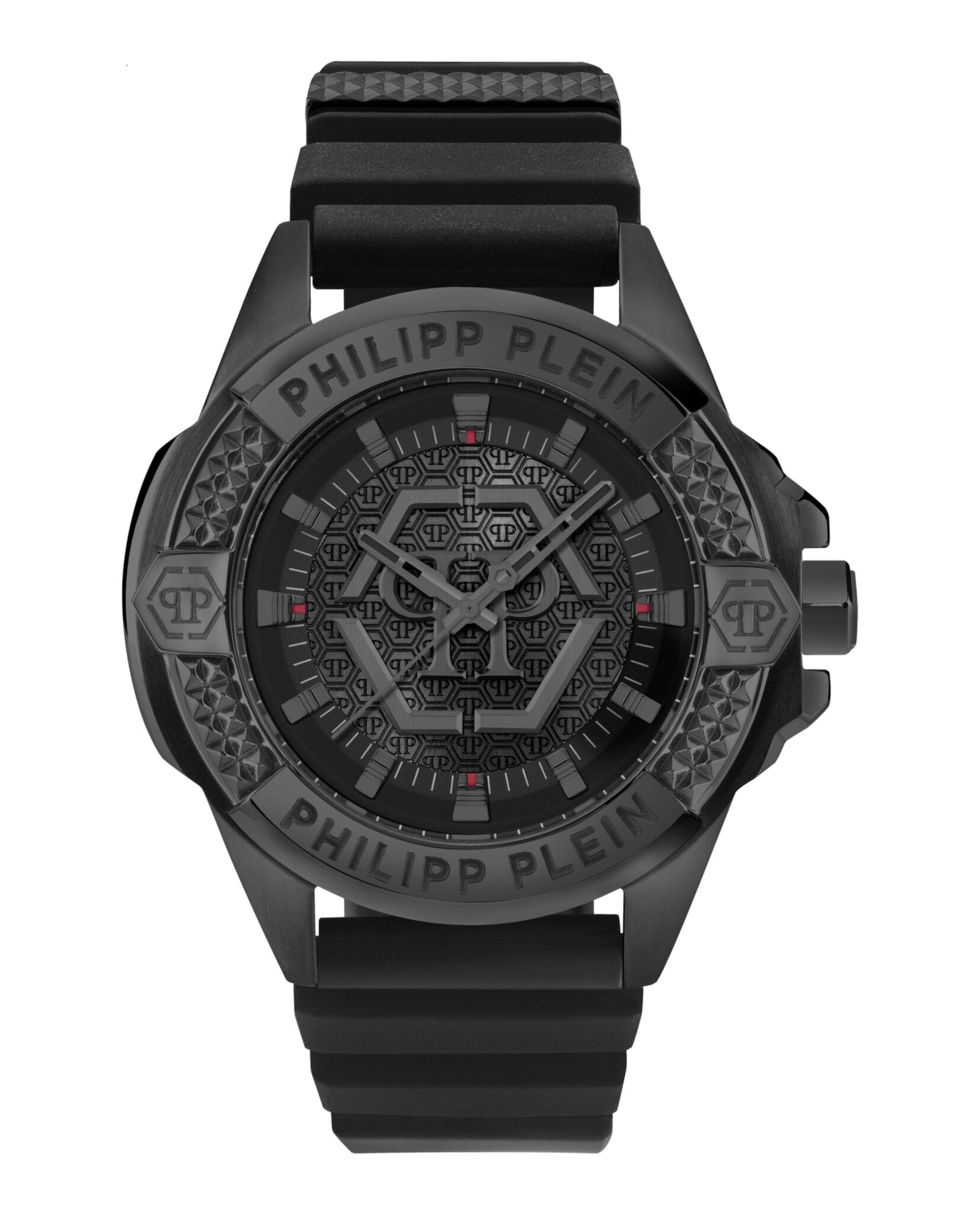 Plein Majesty Silicone Watch