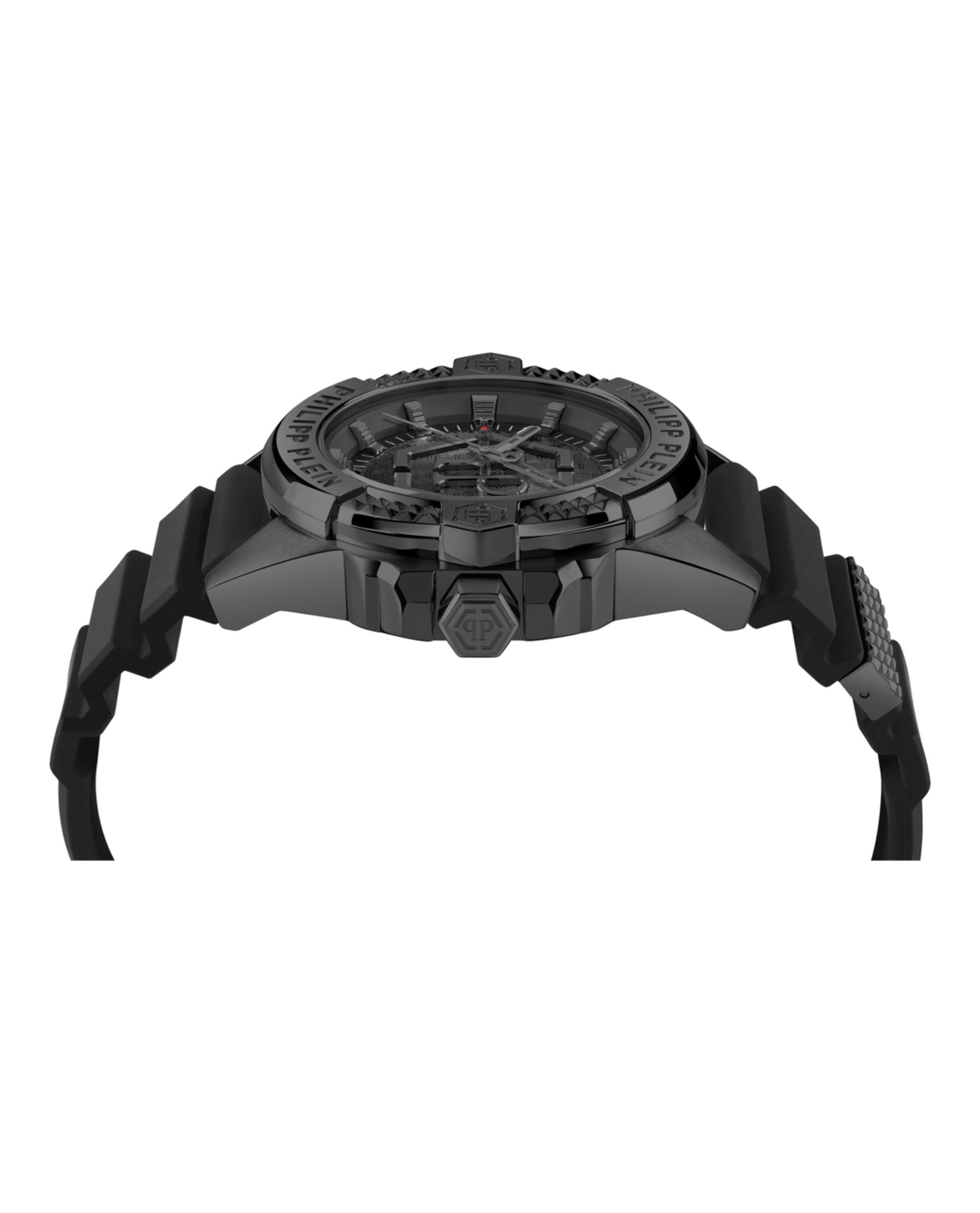 Plein Majesty Silicone Watch