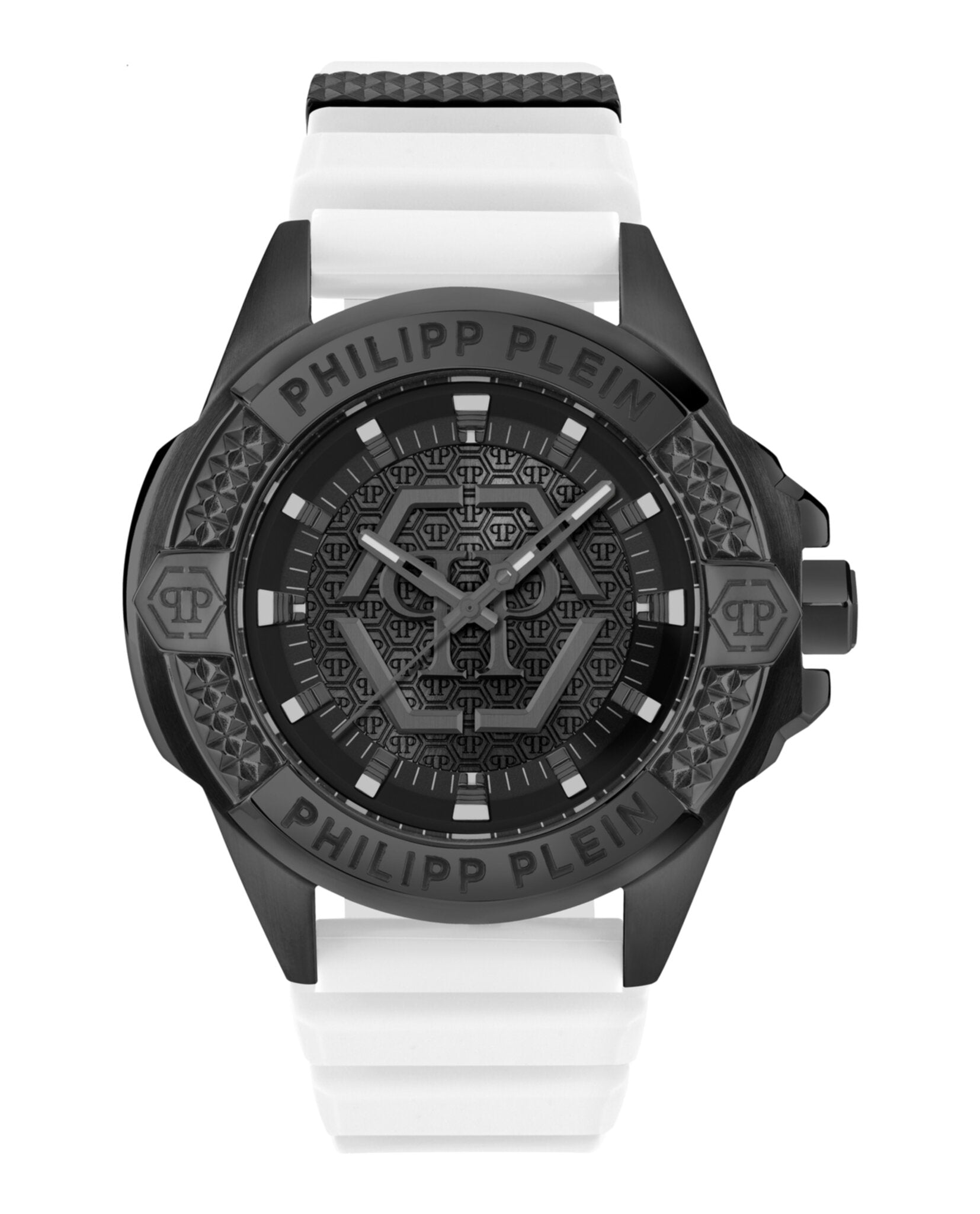Plein Majesty Silicone Watch