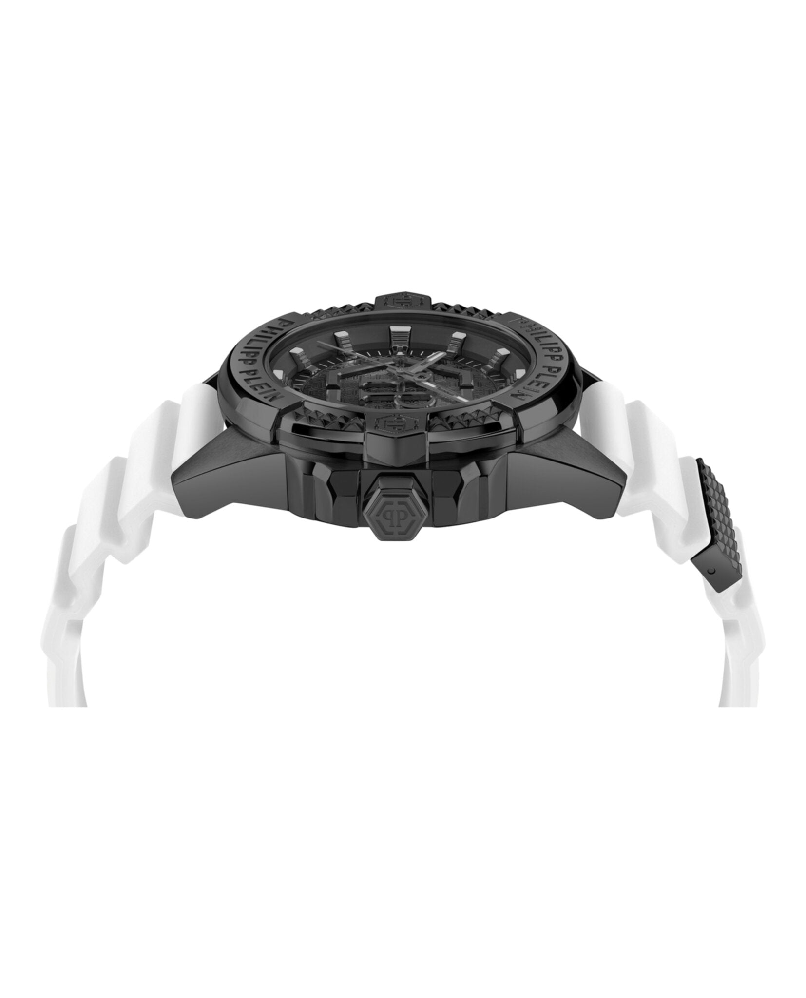 Plein Majesty Silicone Watch