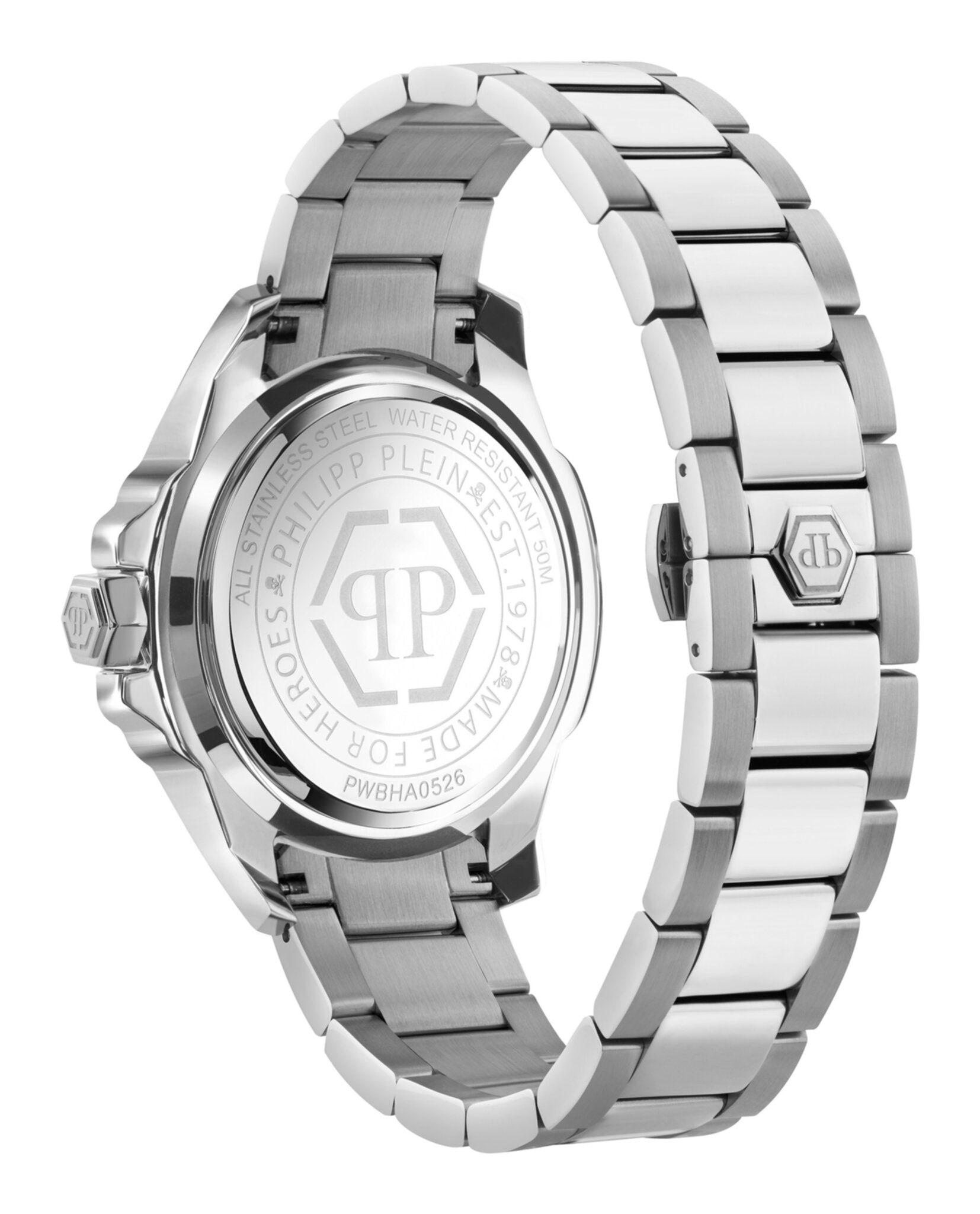 Plein Majesty Bracelet Watch