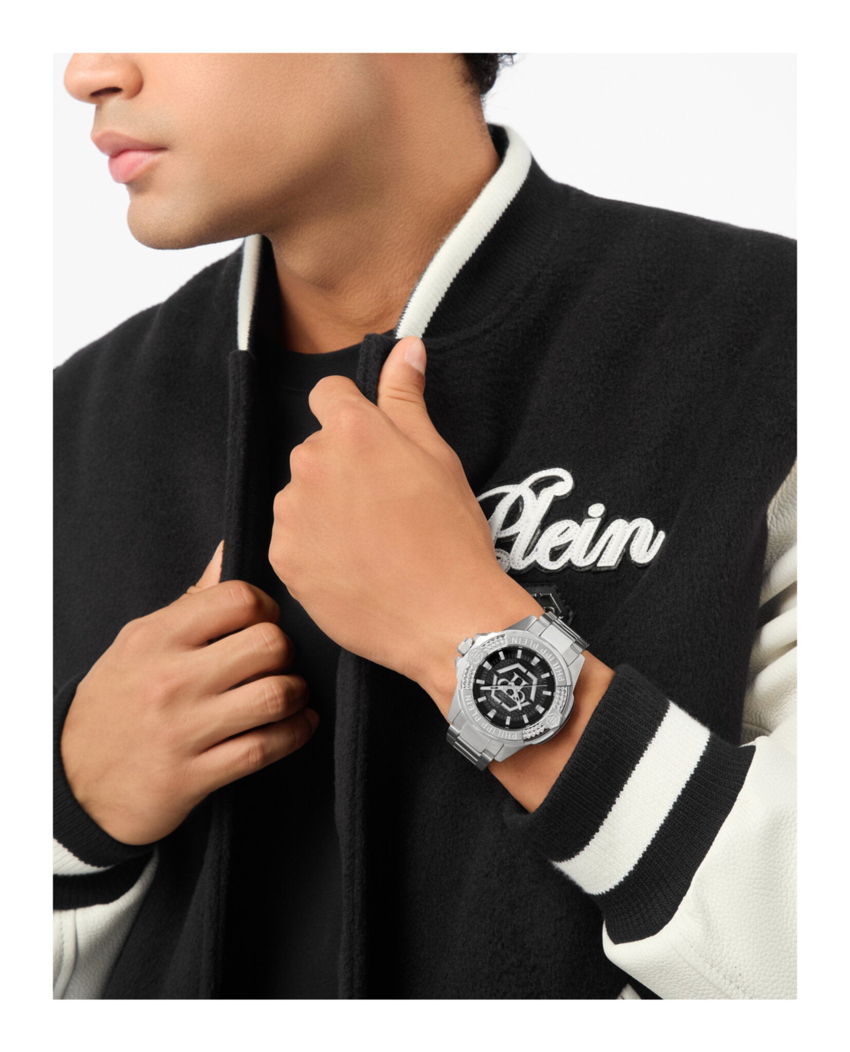 Plein Majesty Bracelet Watch