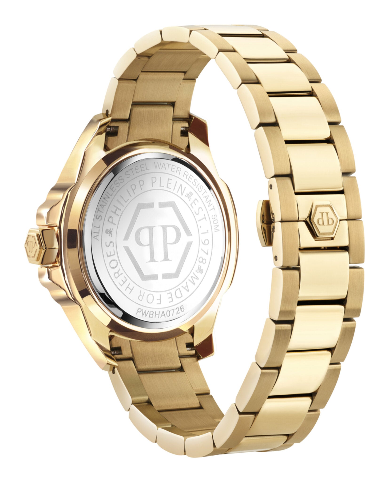 Plein Majesty Bracelet Watch