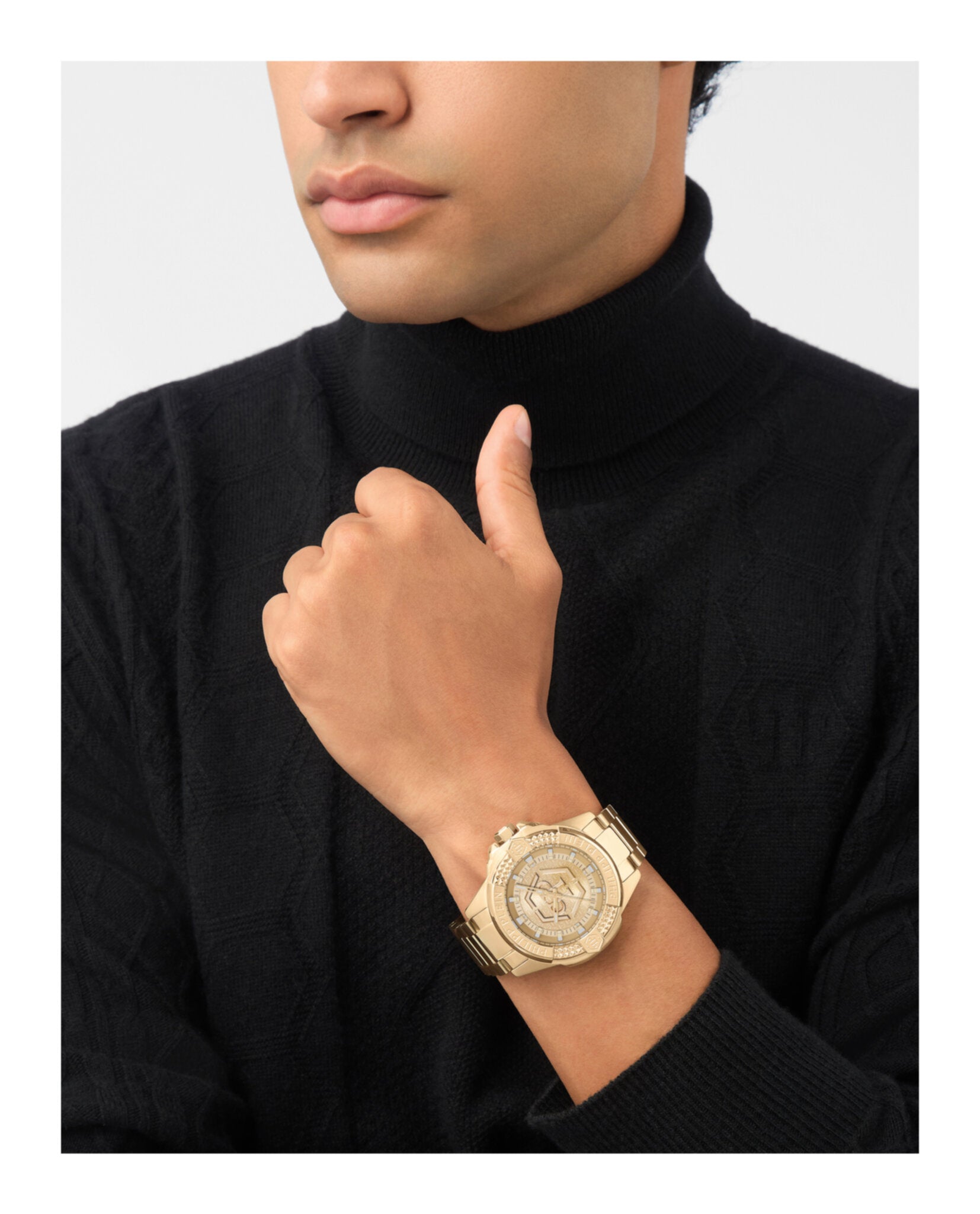 Plein Majesty Bracelet Watch