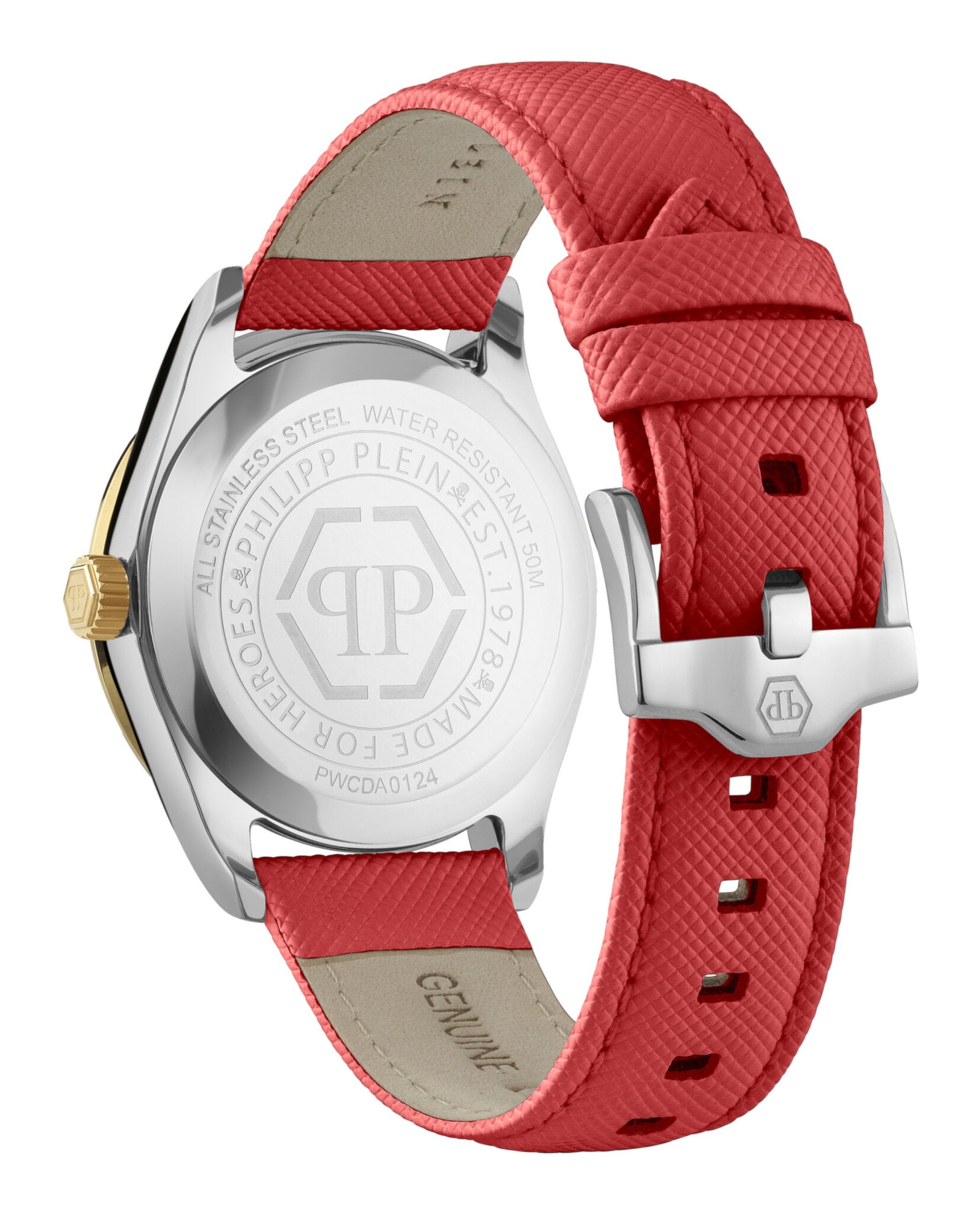 Plein Extreme Bracelet Watch