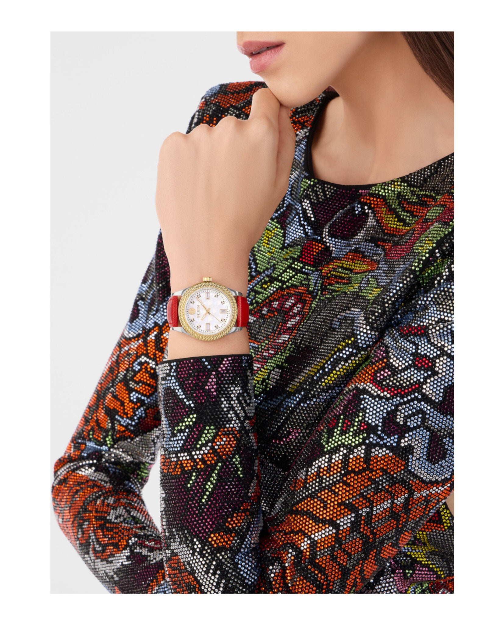 Plein Extreme Bracelet Watch