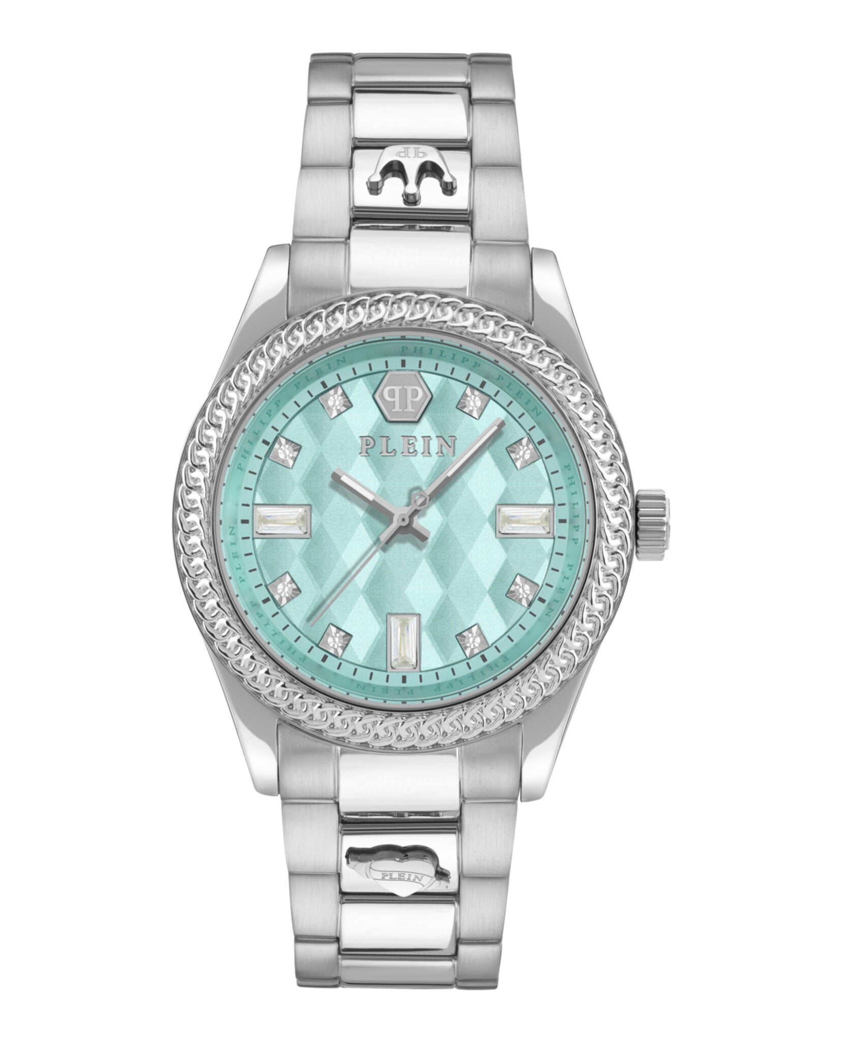 Queen Crystal Watch