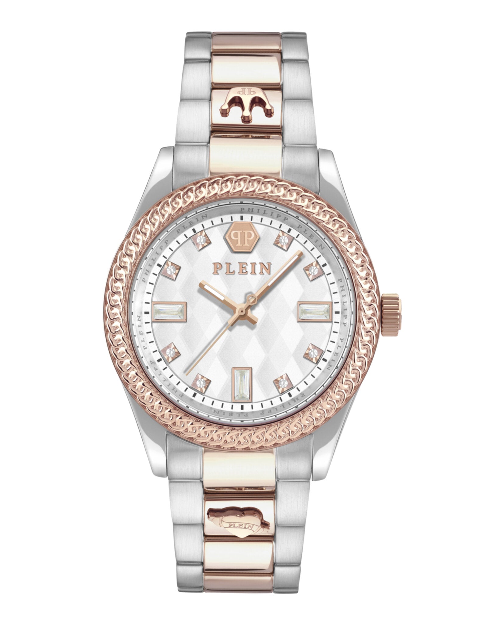 Queen Crystal Watch