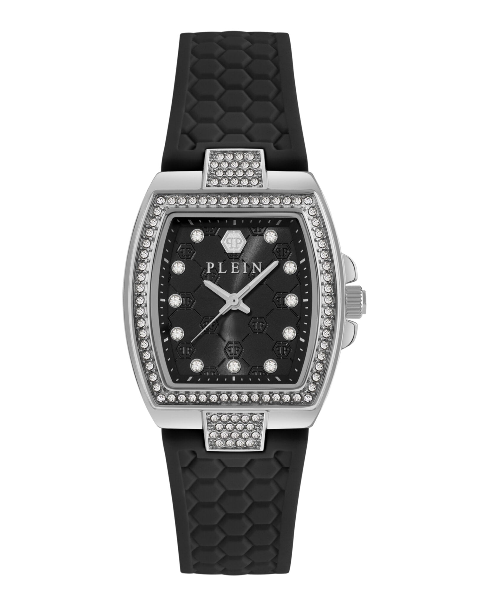 Plein Supreme Crystal Watch