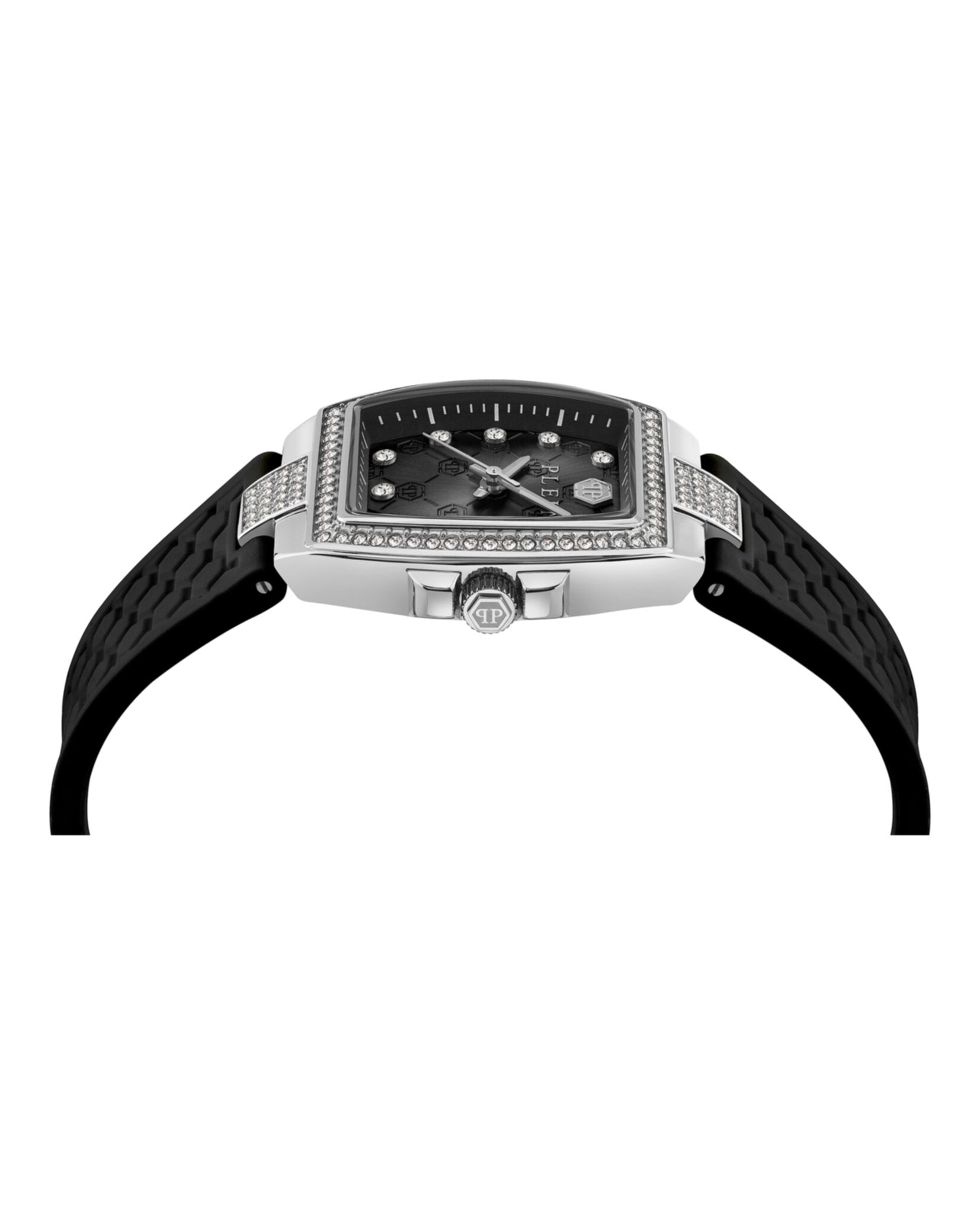 Plein Supreme Crystal Watch