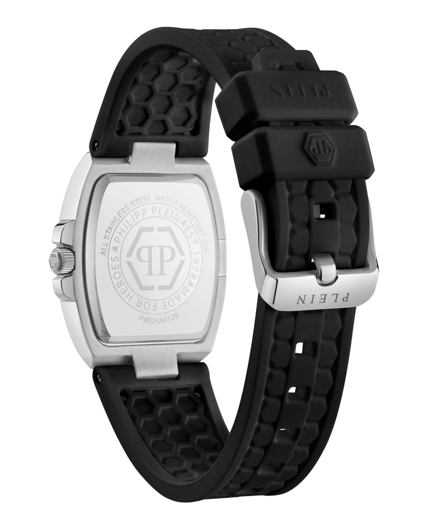 Plein Supreme Crystal Watch