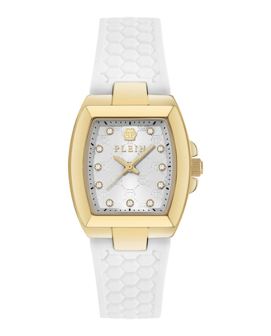 Plein Supreme Crystal Watch