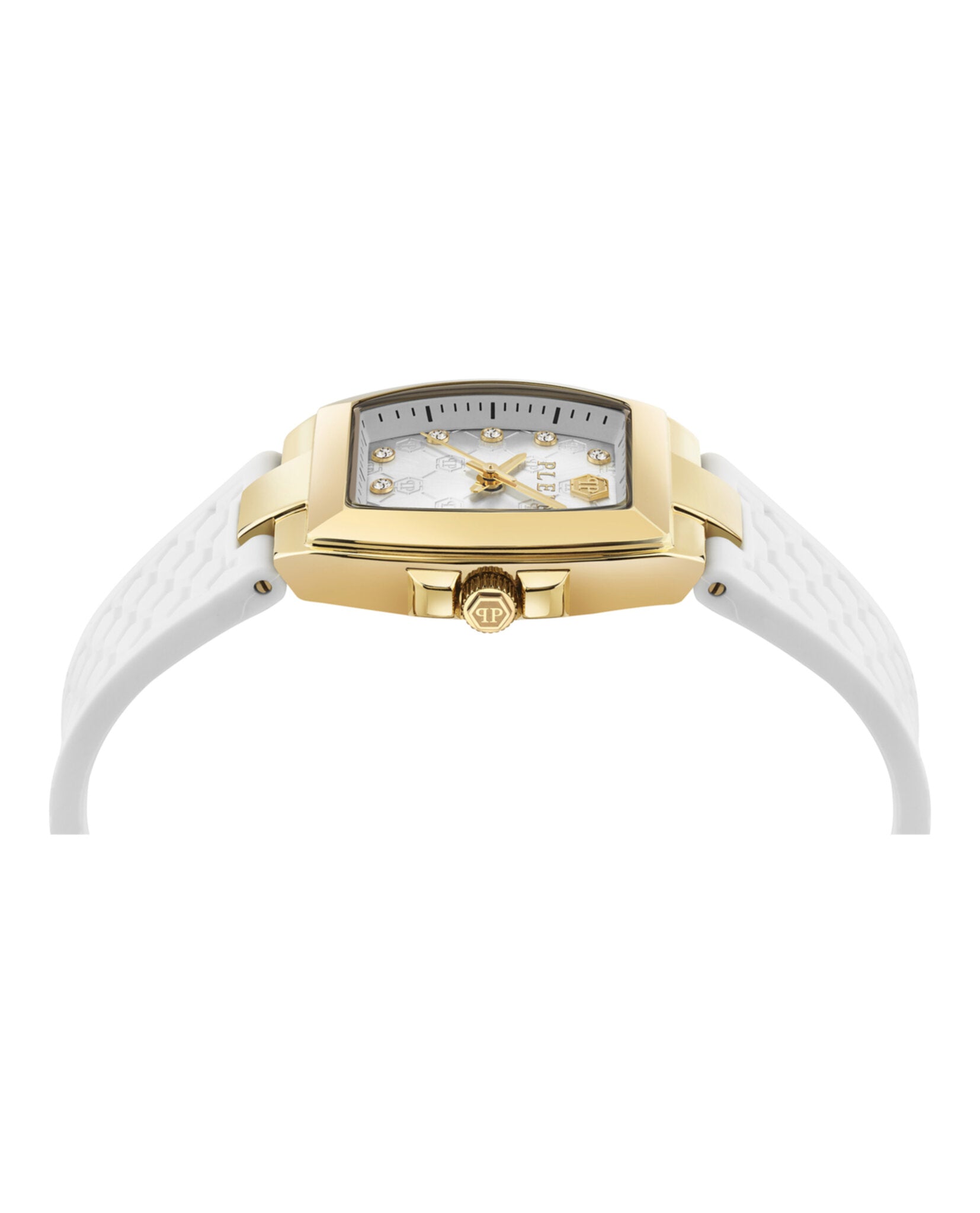 Plein Supreme Crystal Watch