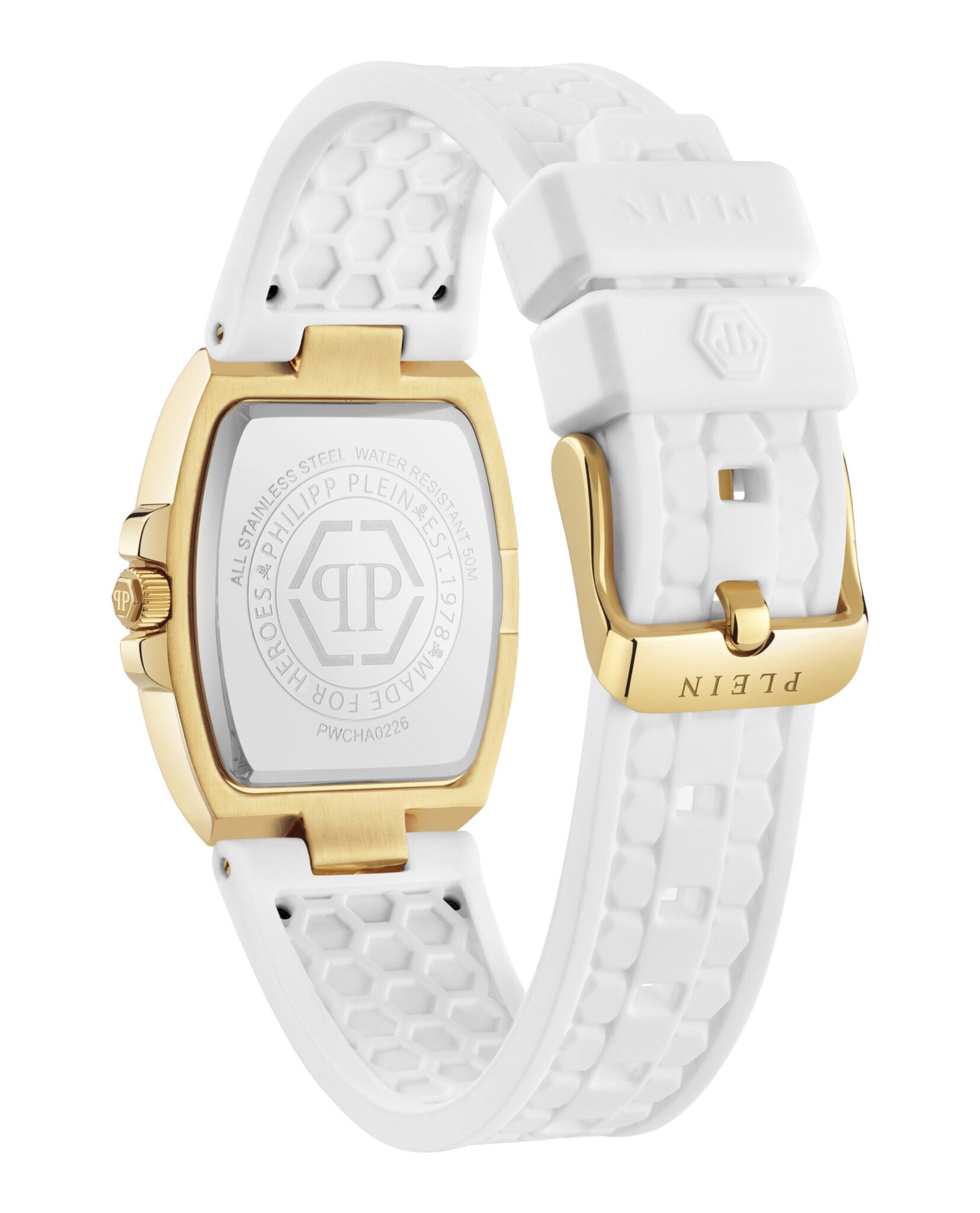 Plein Supreme Crystal Watch