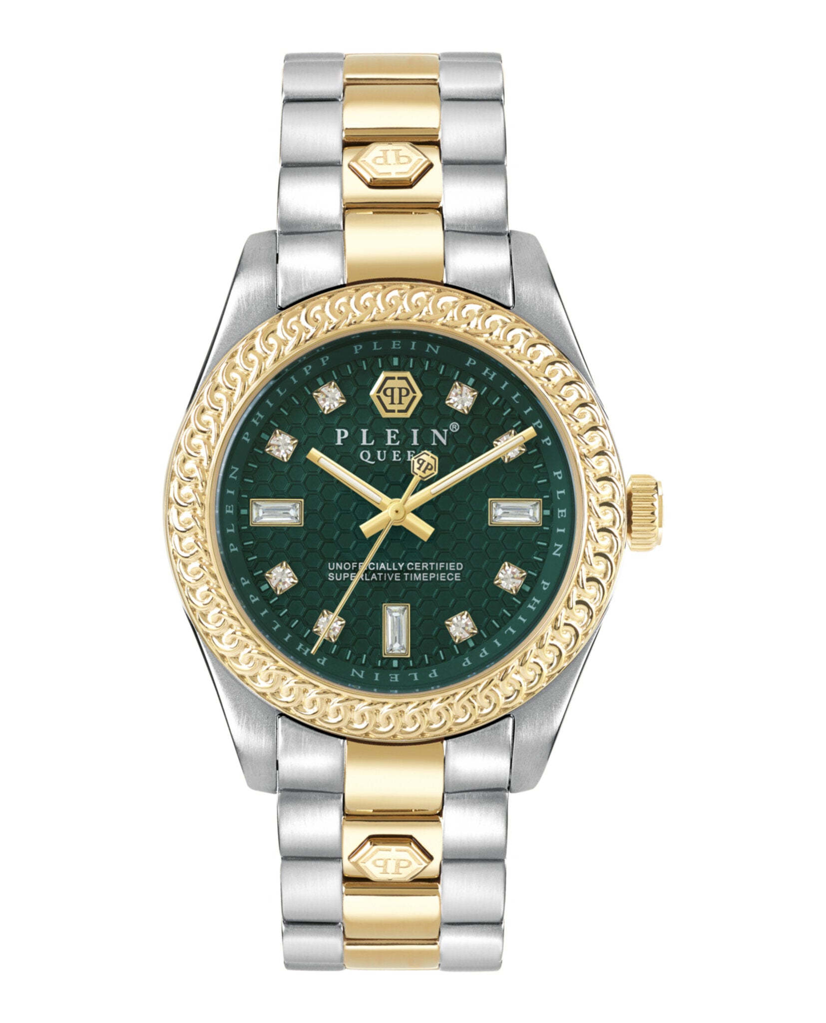 Queen Bracelet Watch