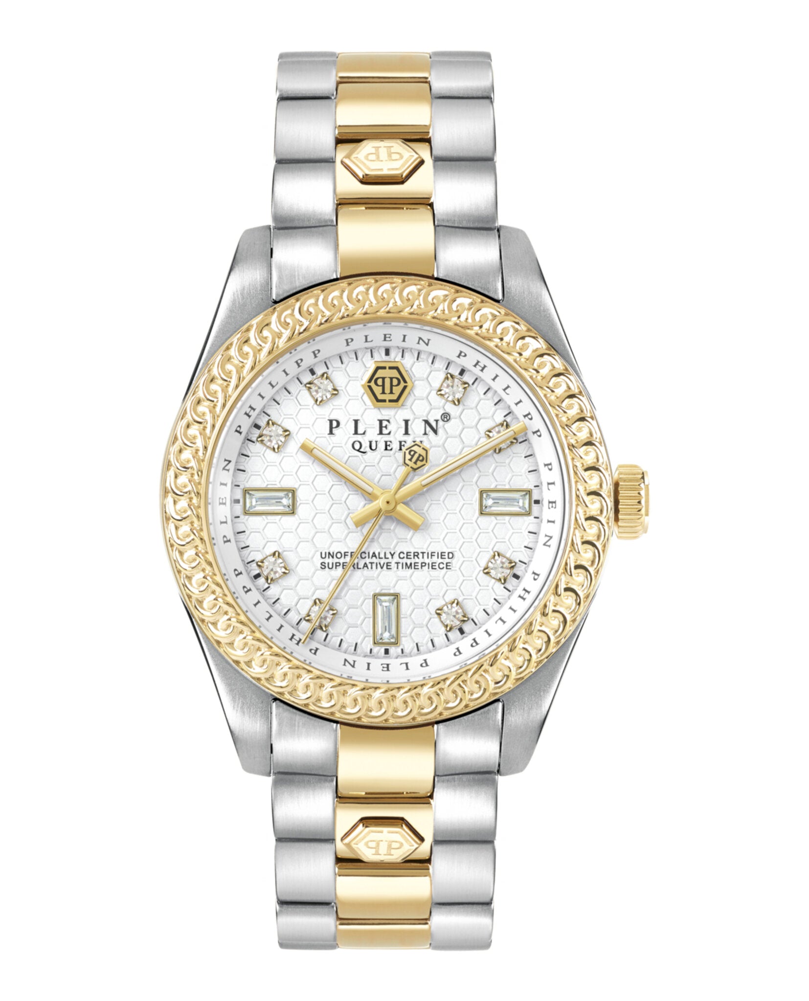 Queen Bracelet Watch