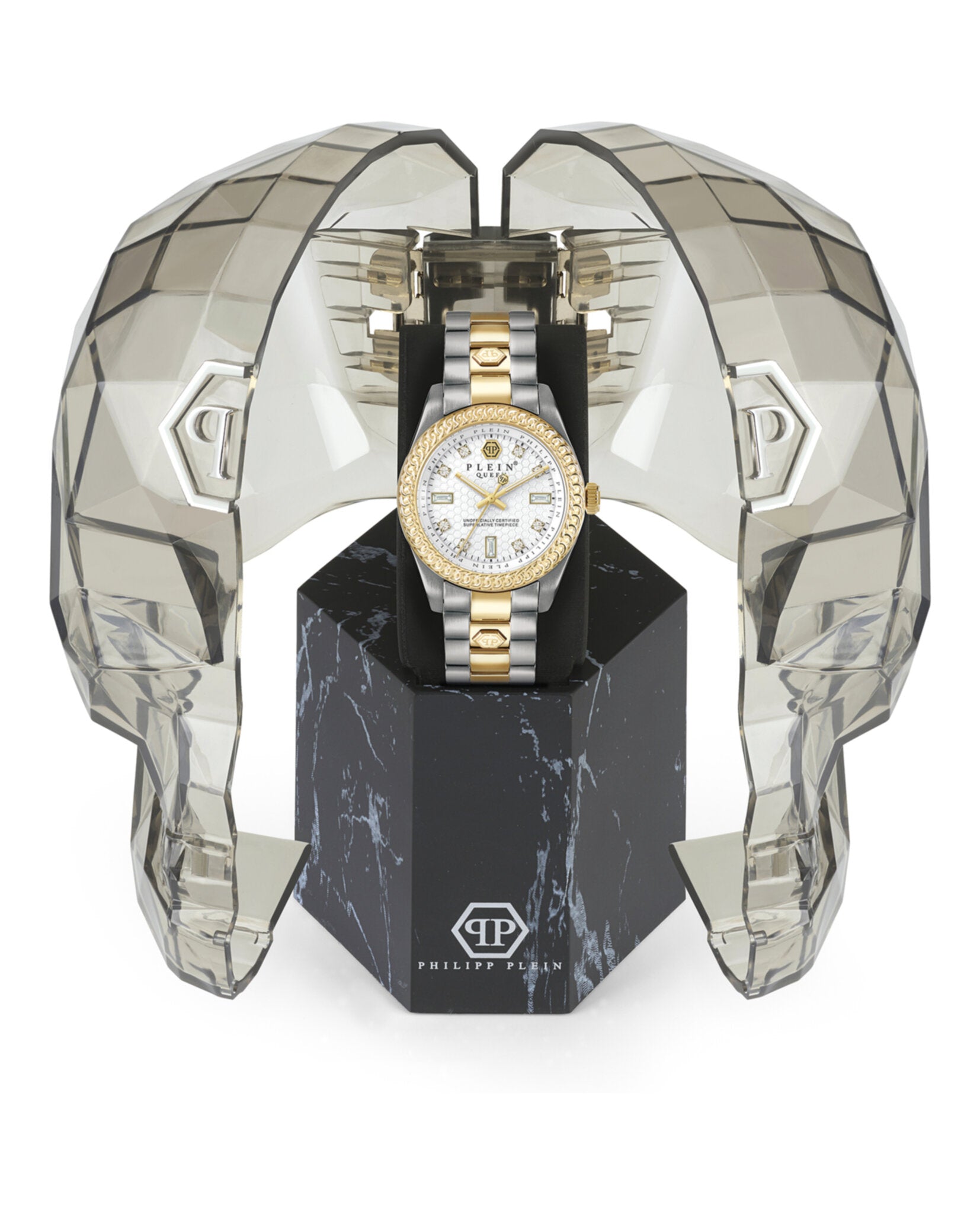 Queen Bracelet Watch