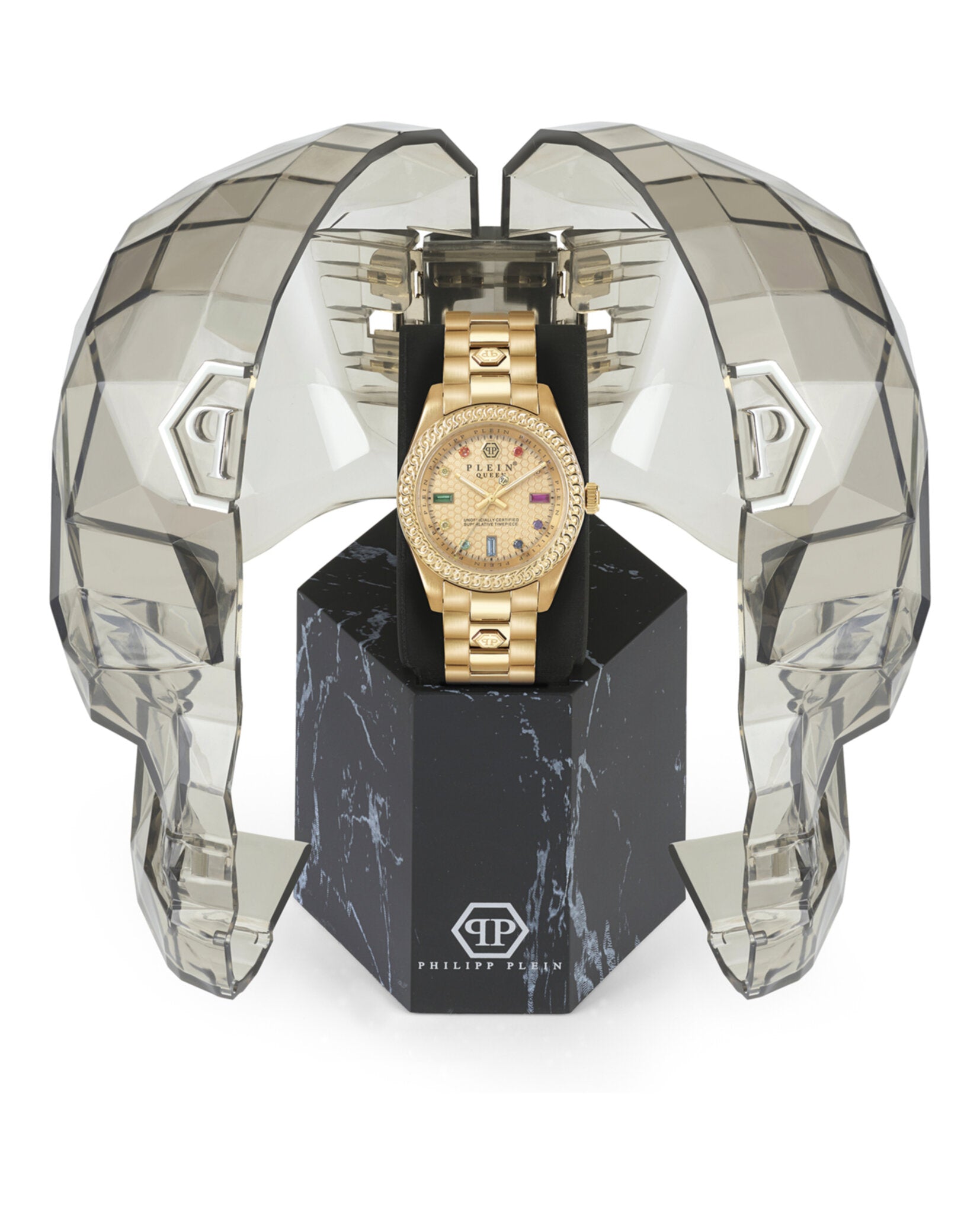 Queen Bracelet Watch