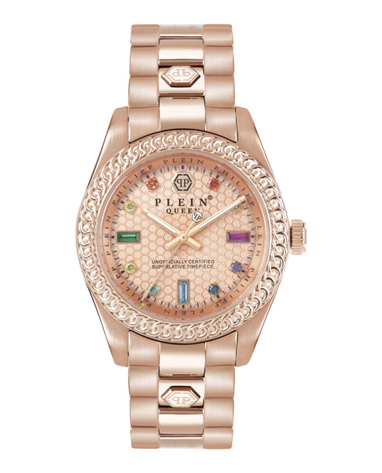 Queen Bracelet Watch