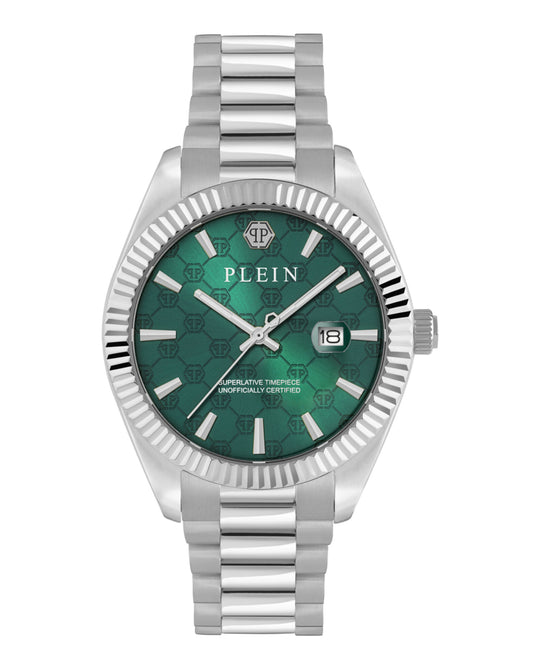 Date Superlative Bracelet Watch