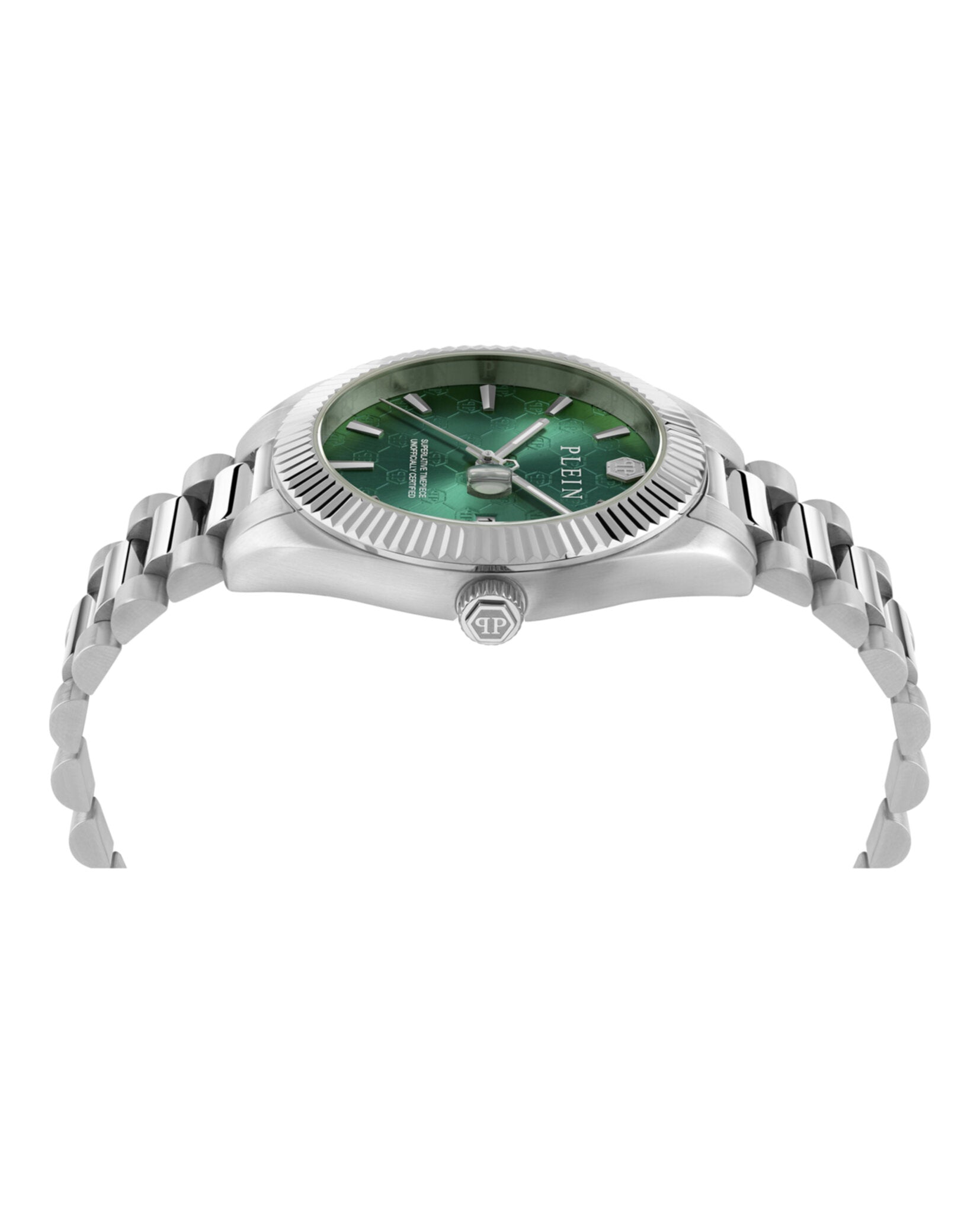 Date Superlative Bracelet Watch