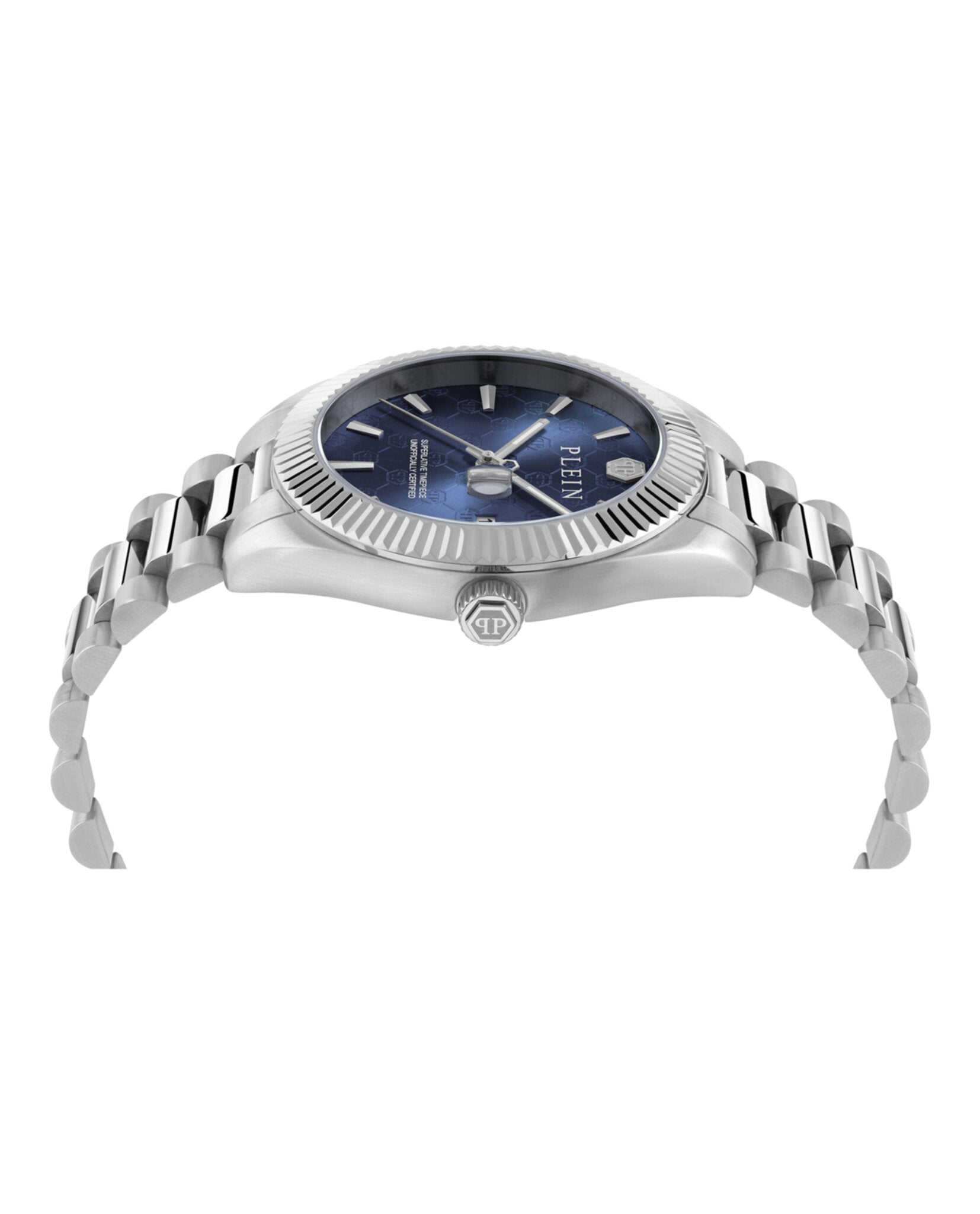 Date Superlative Bracelet Watch