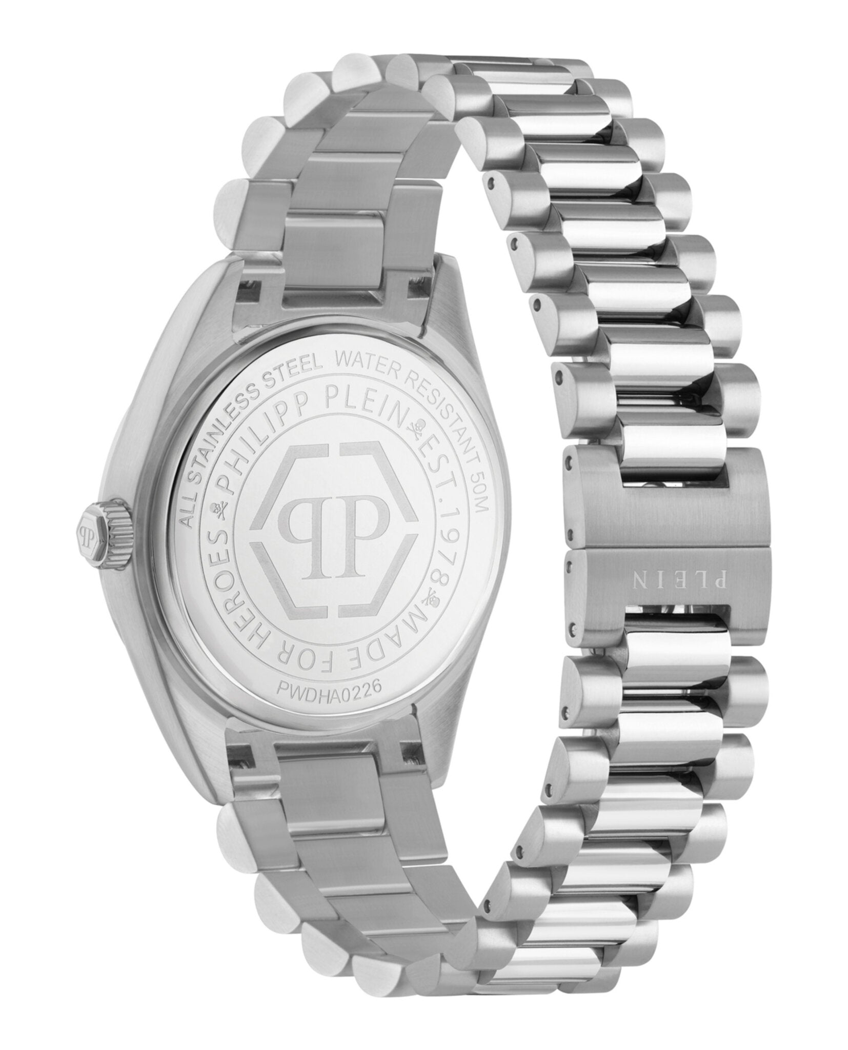 Date Superlative Bracelet Watch