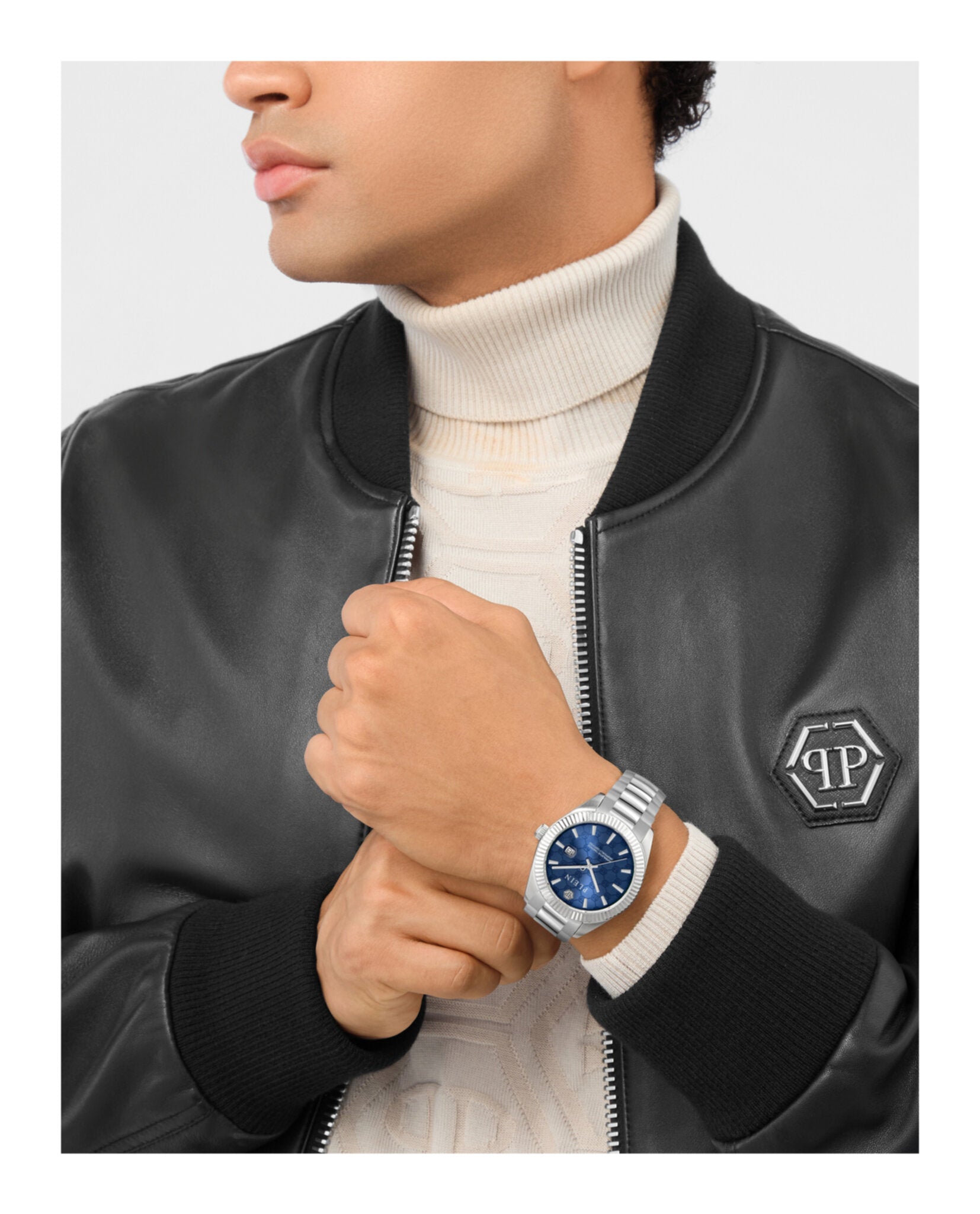 Date Superlative Bracelet Watch