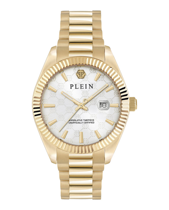 Date Superlative Bracelet Watch