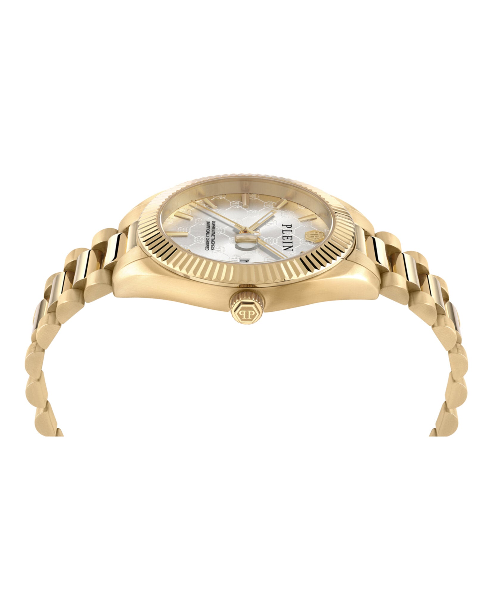 Date Superlative Bracelet Watch